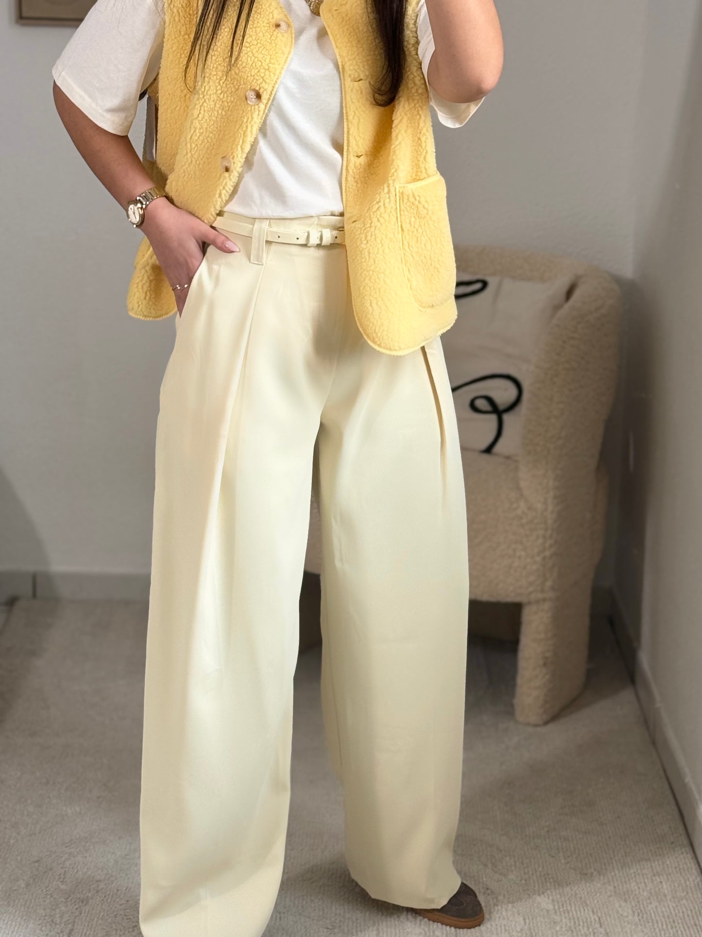 Pantalon Yellow