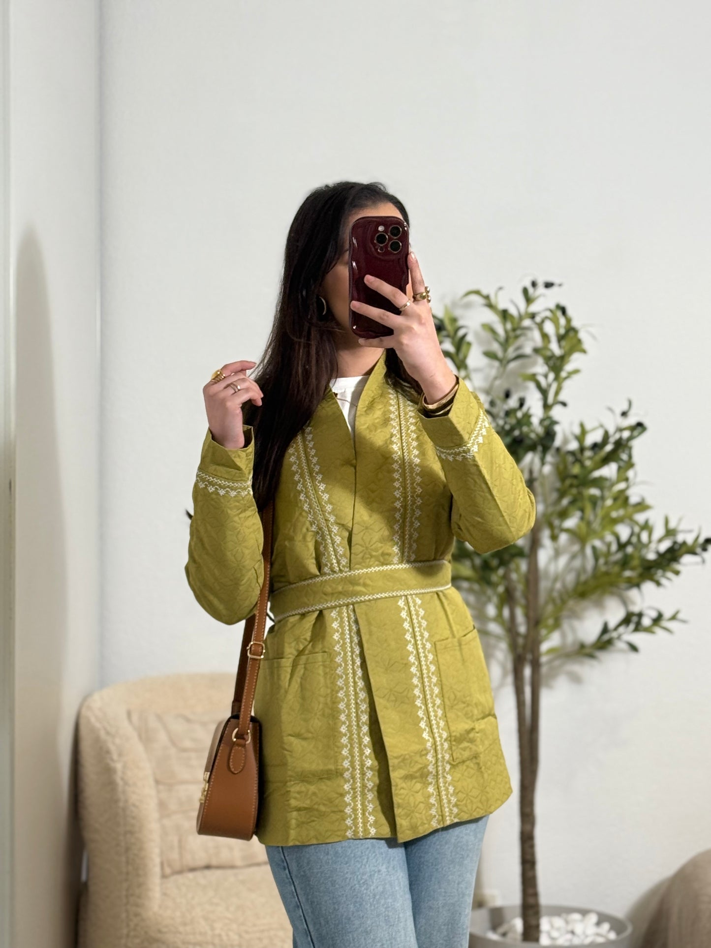 Veste Kimono