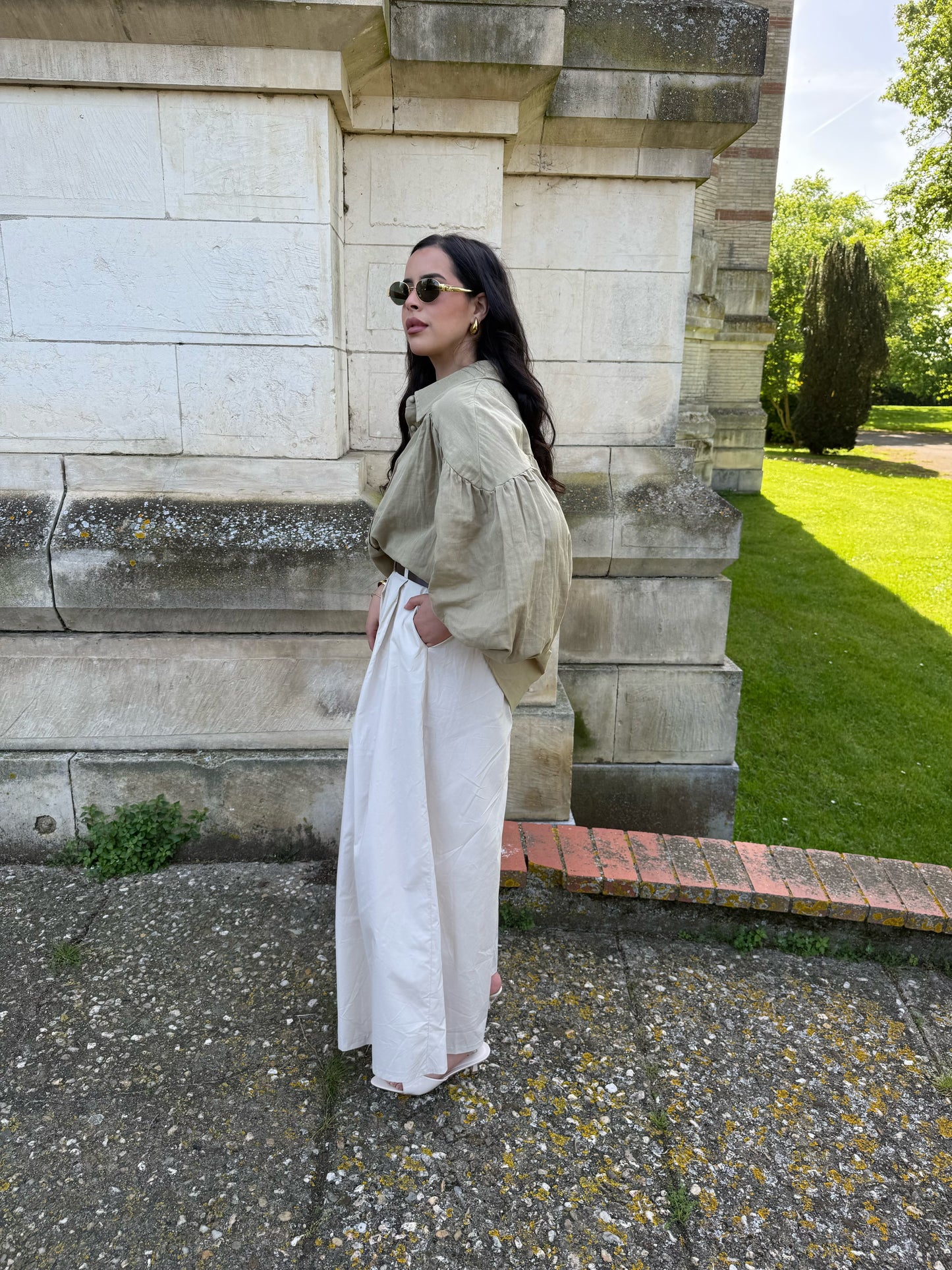 Chemise Gaia