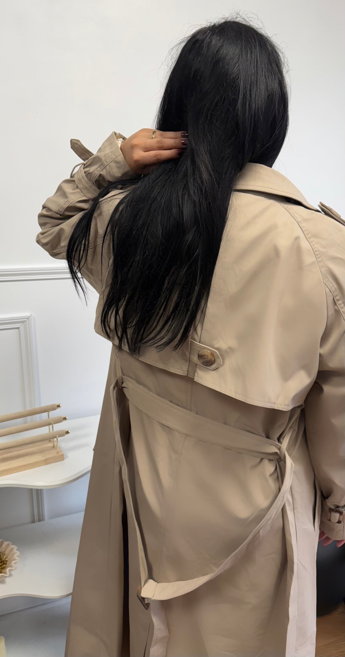Trench Maxi