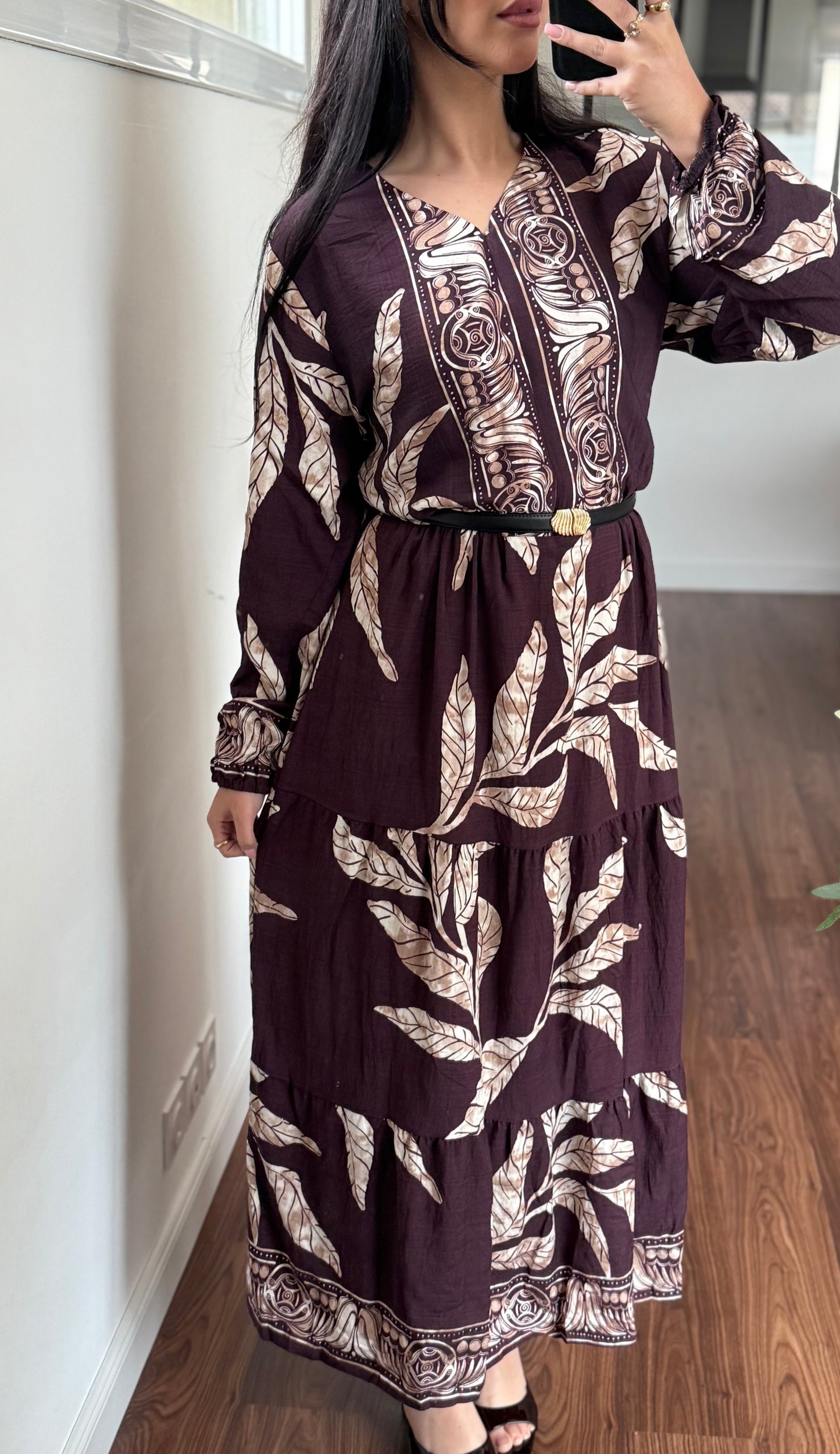 Robe Sienna