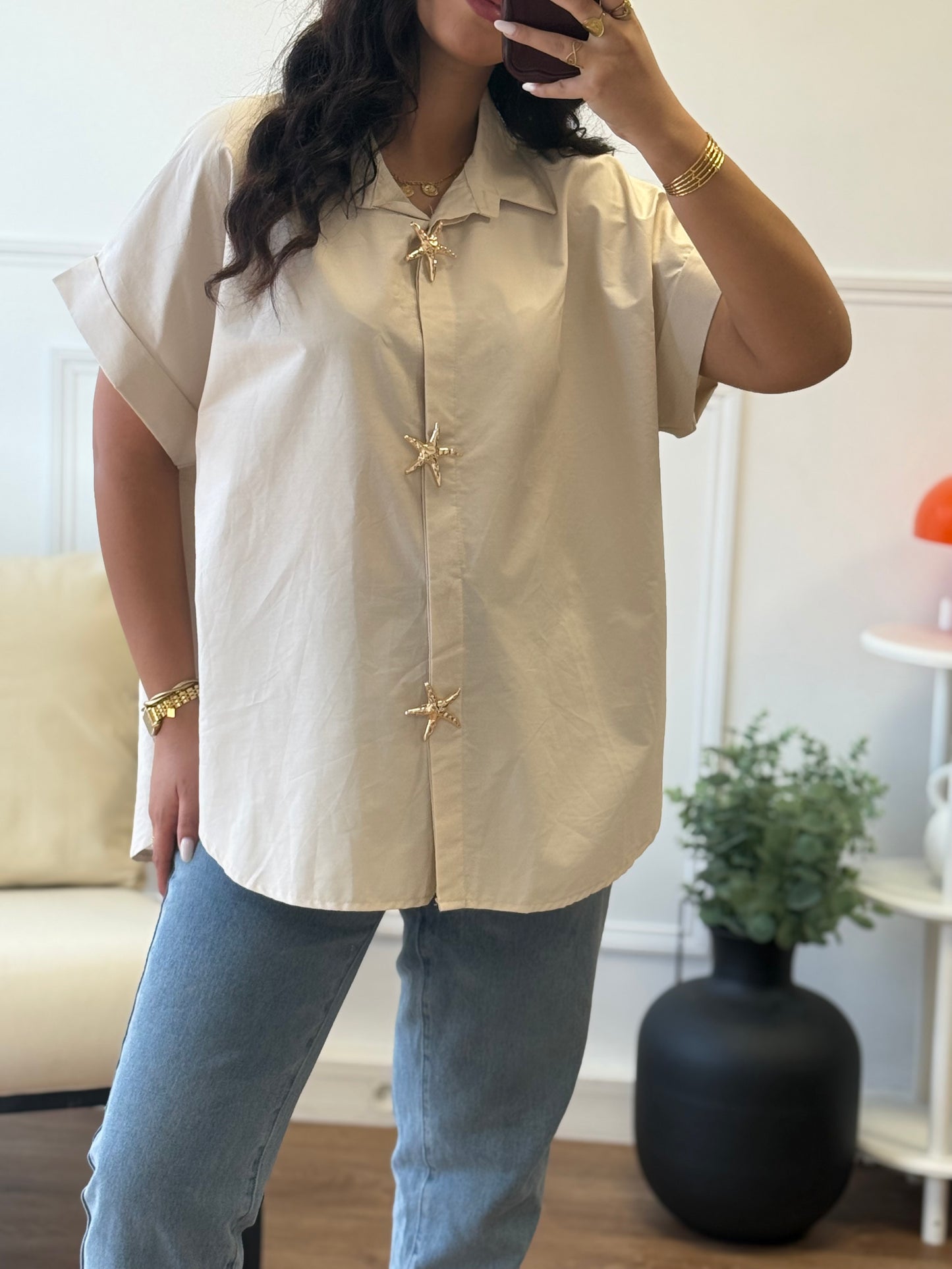 Chemise Étoile