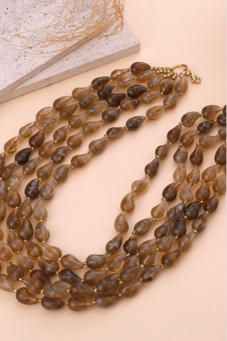 Collier Maya