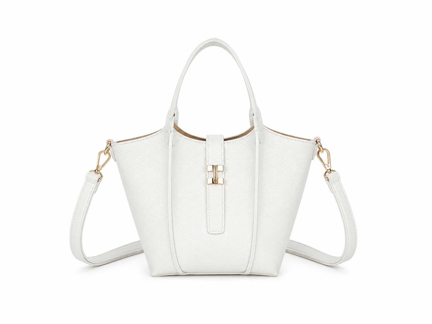 Sac Ines blanc