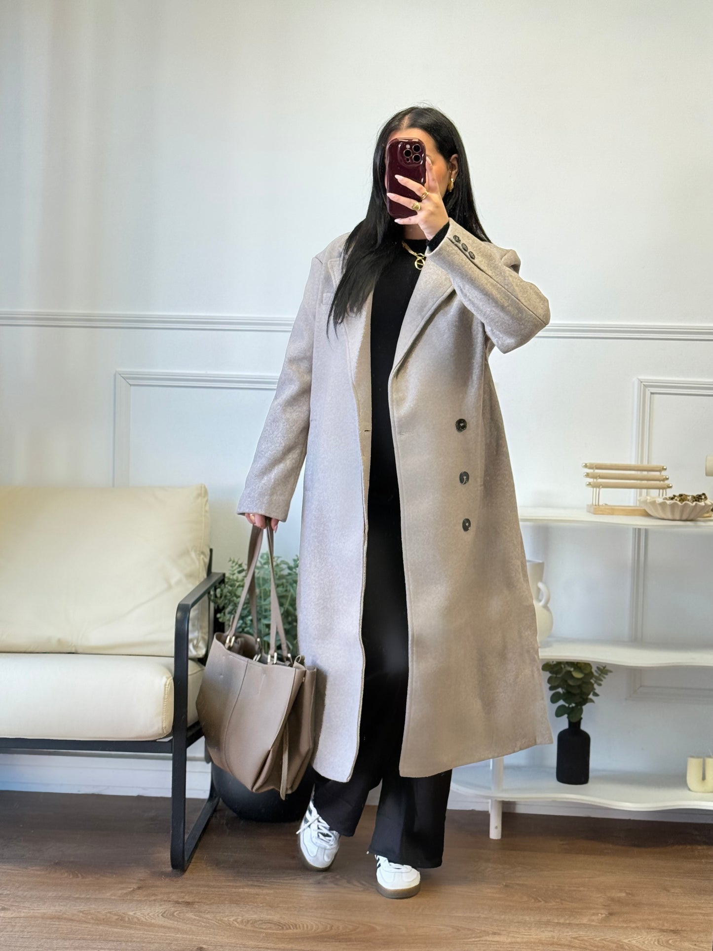 Manteau Sonia