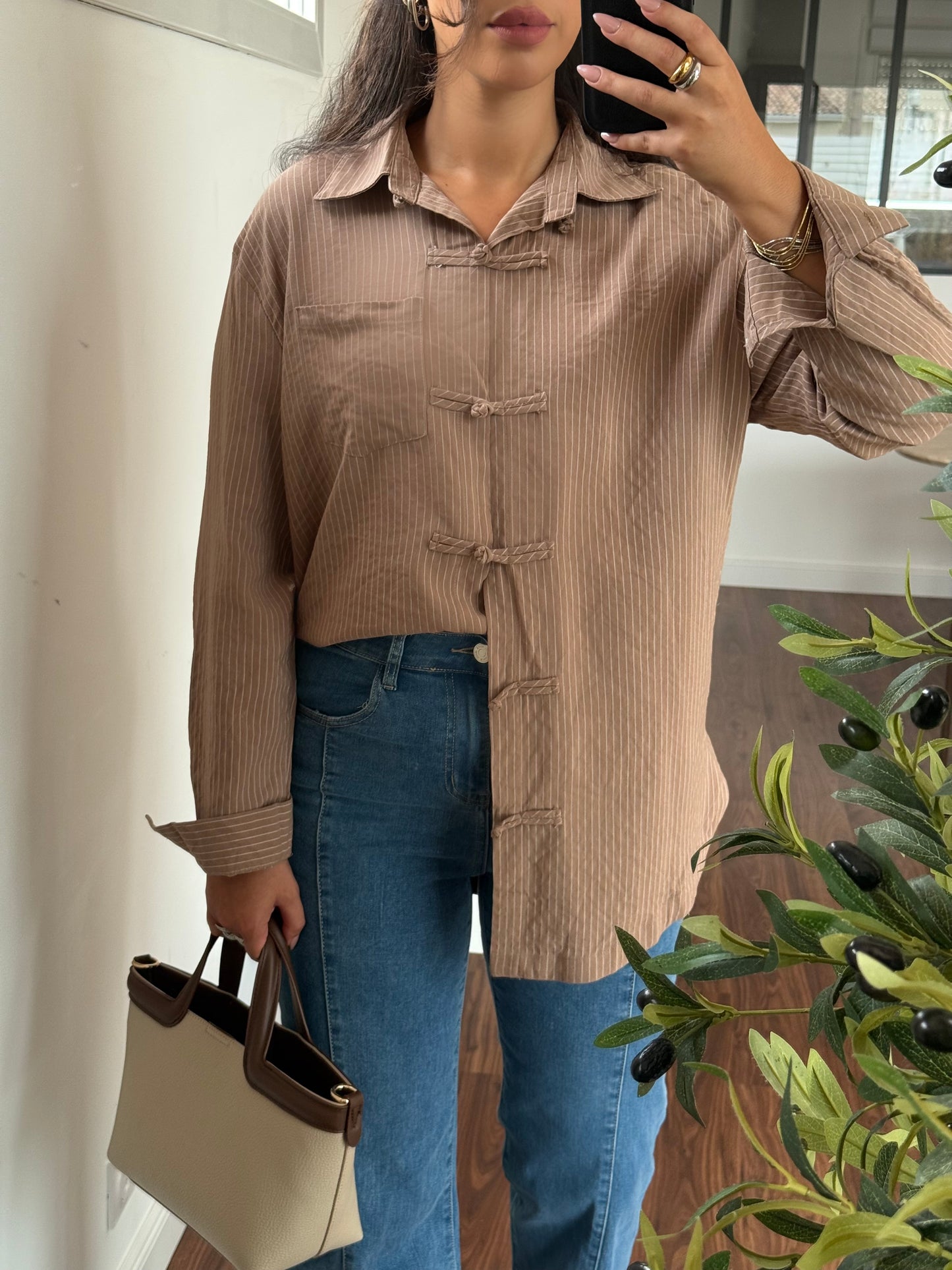 Chemise Sarah