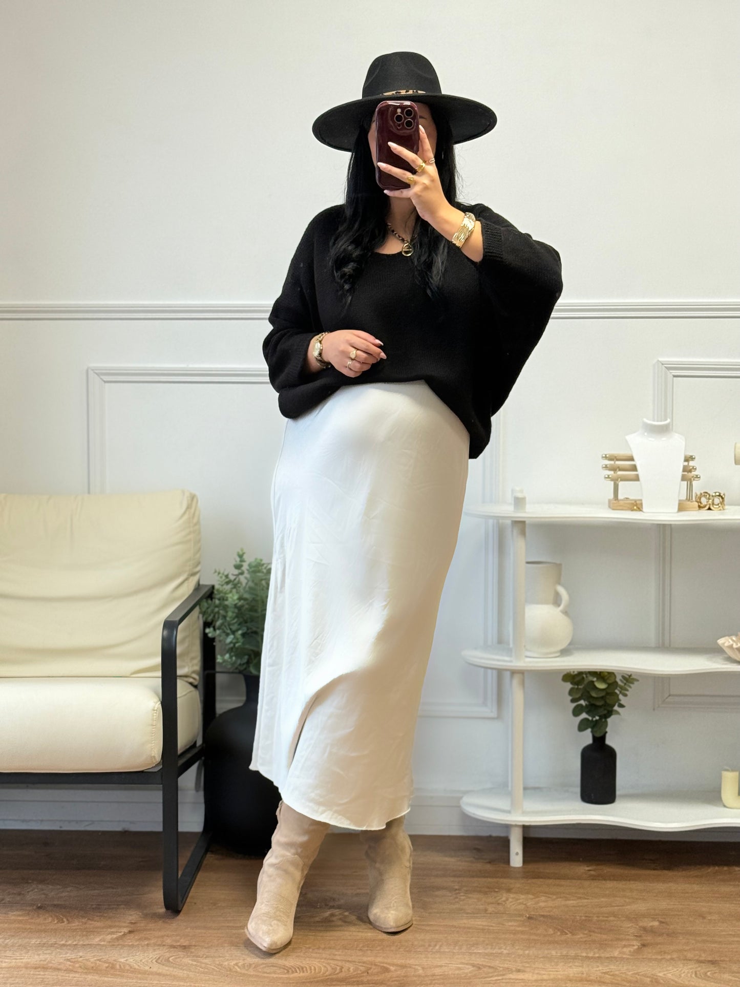 Pull Basic noir