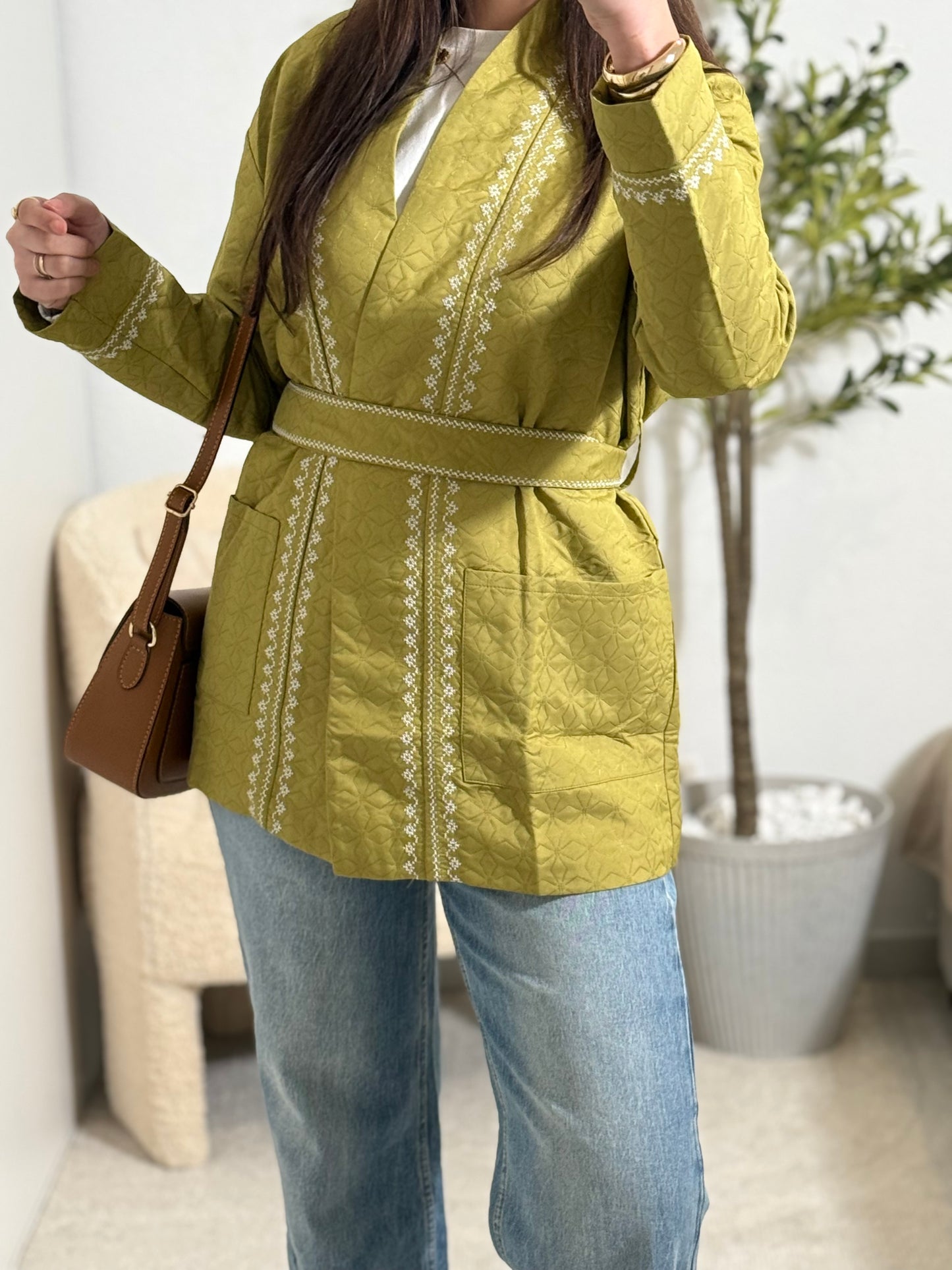 Veste Kimono