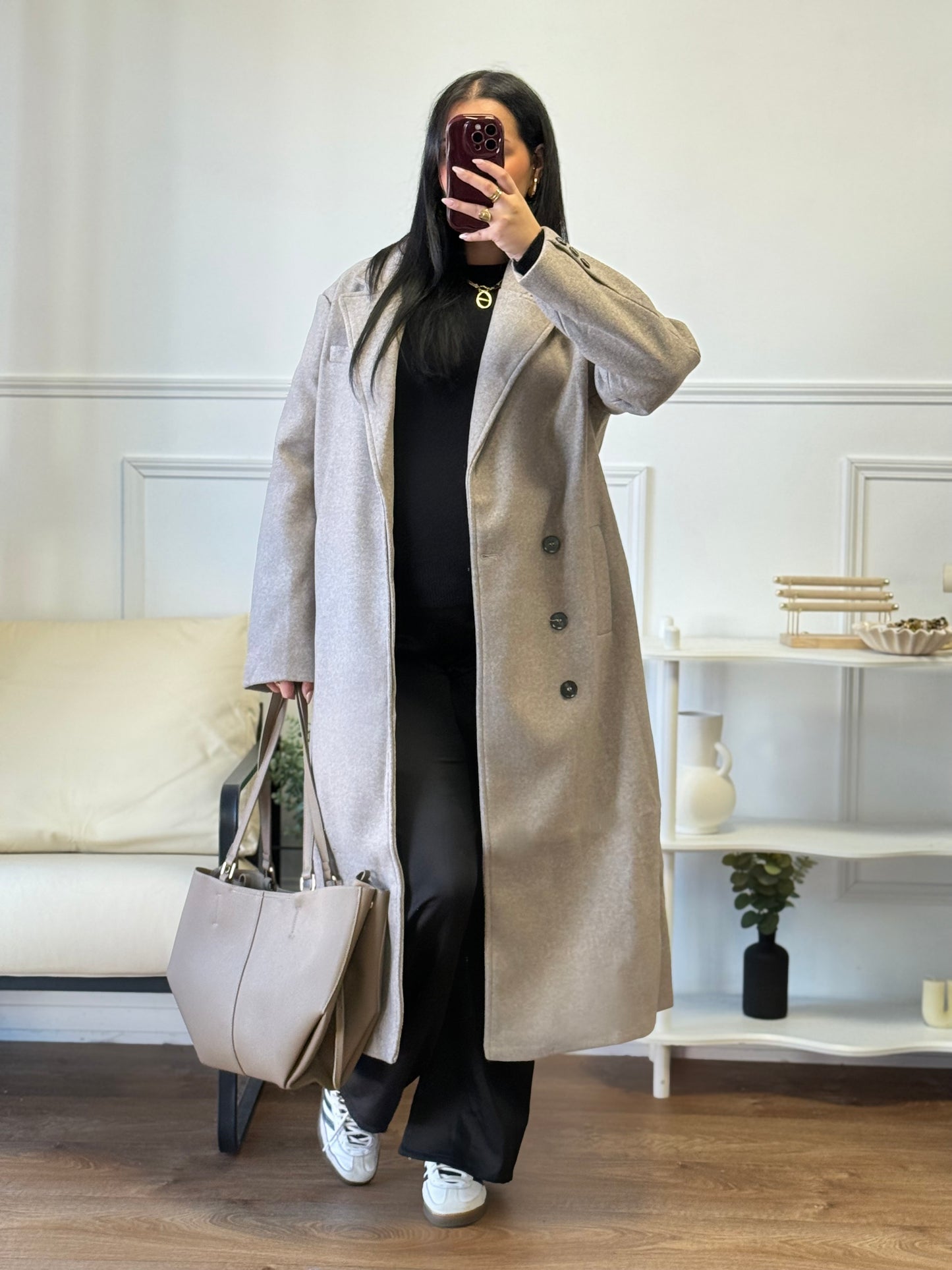 Manteau Sonia