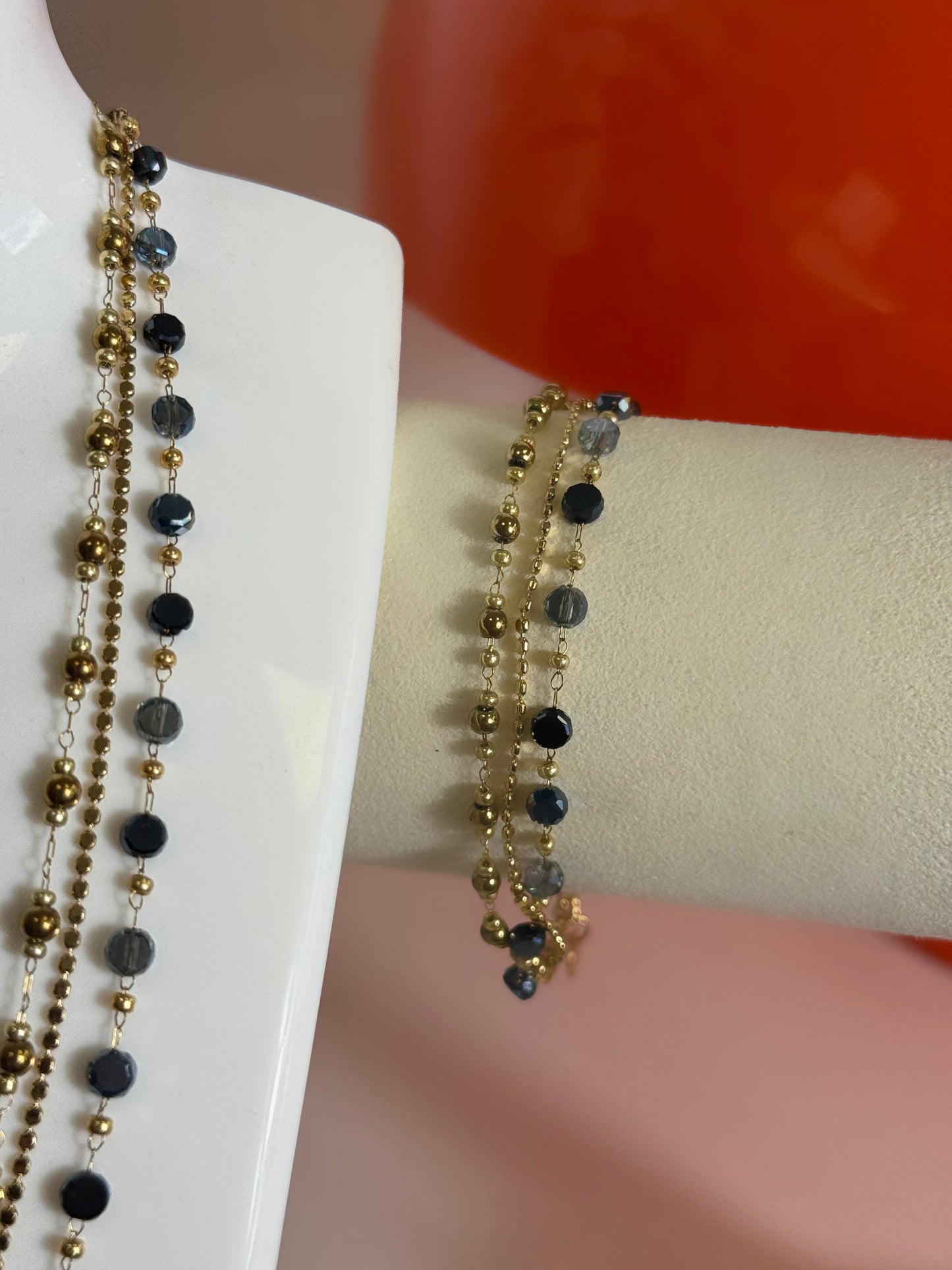 Bracelet Trio