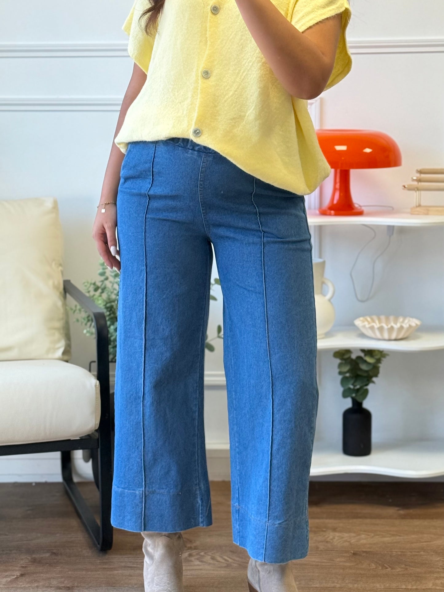 Jean Stretch