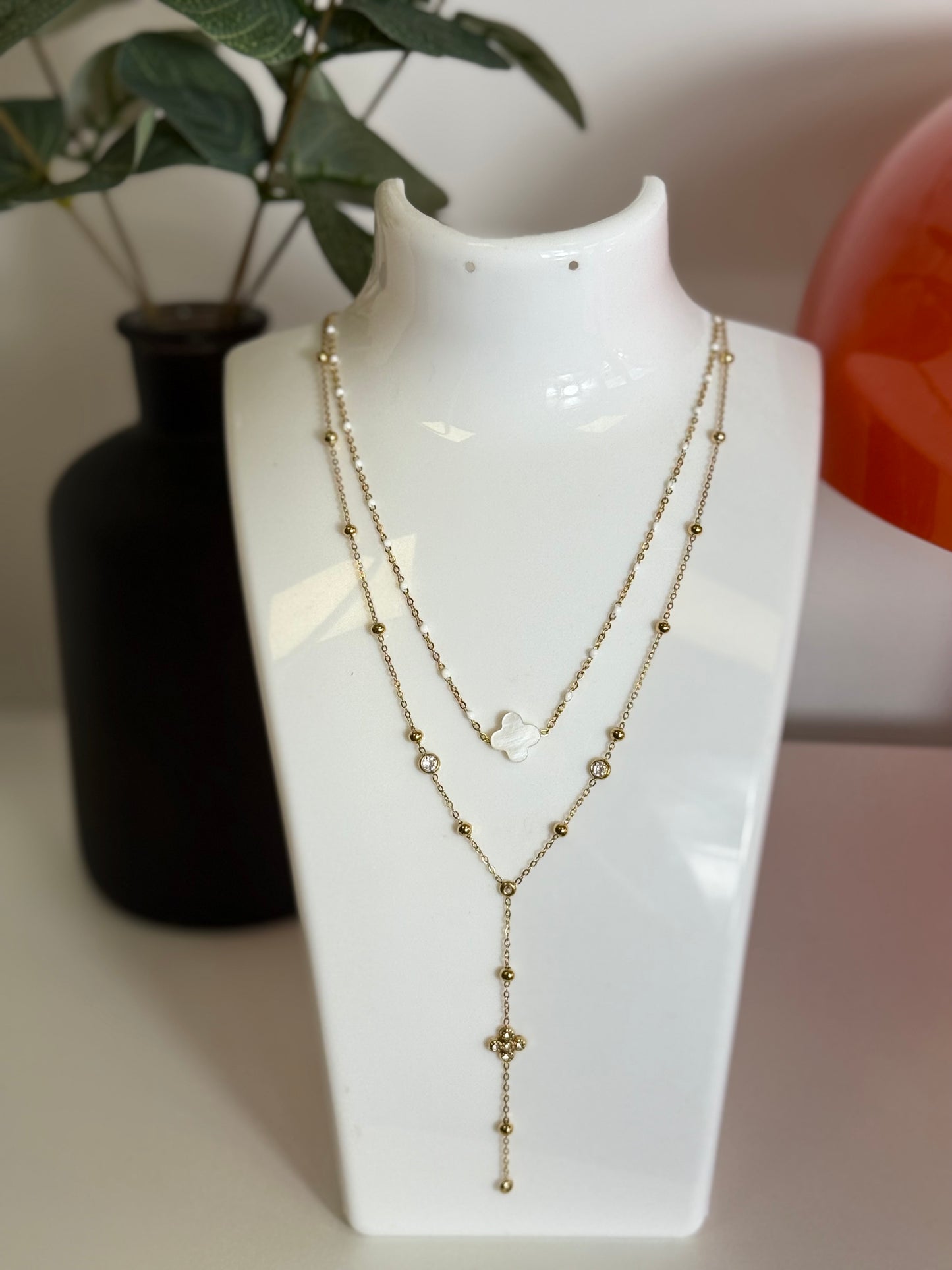 Collier Bianca
