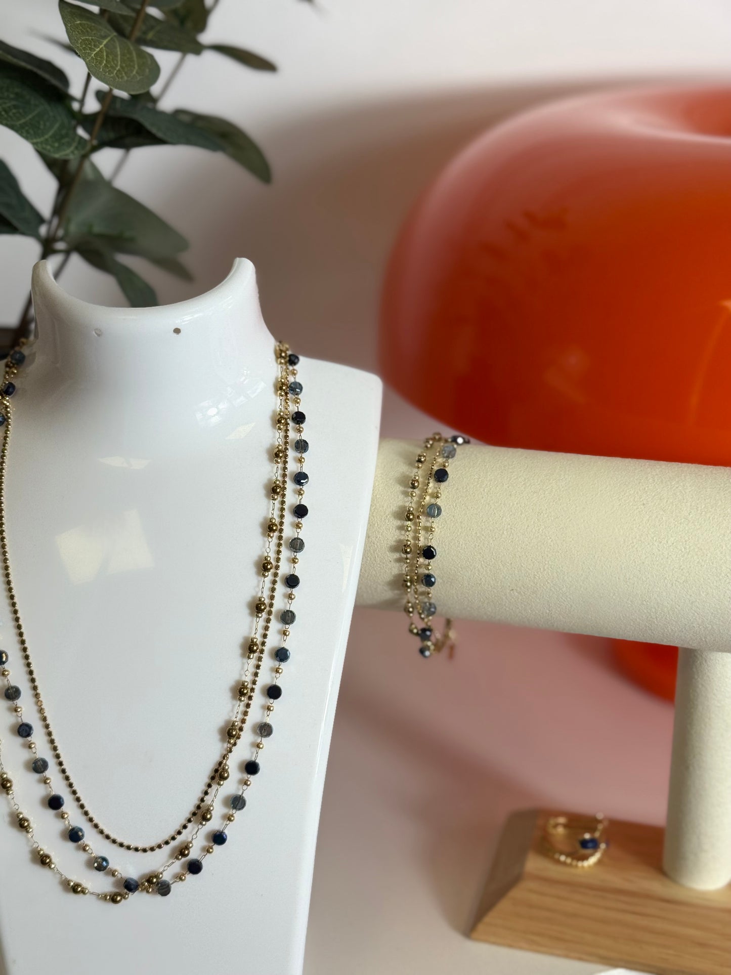 Bracelet Trio