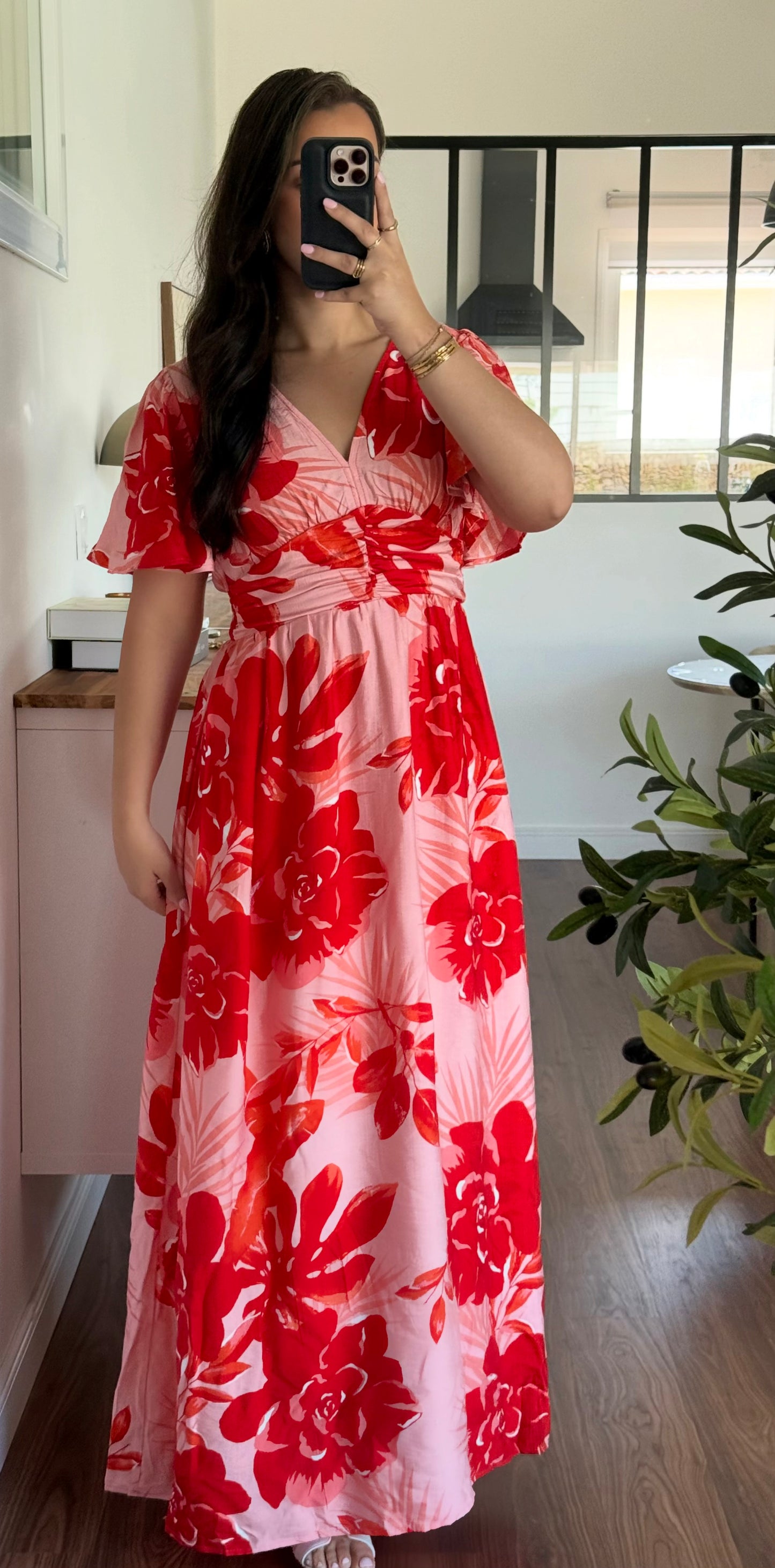 Robe Flower
