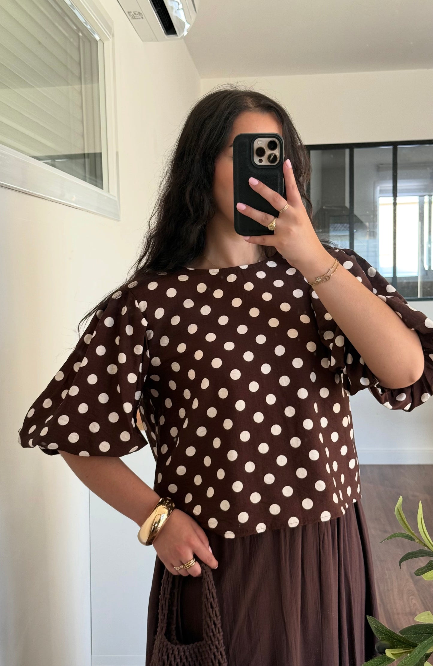 Blouse Leya
