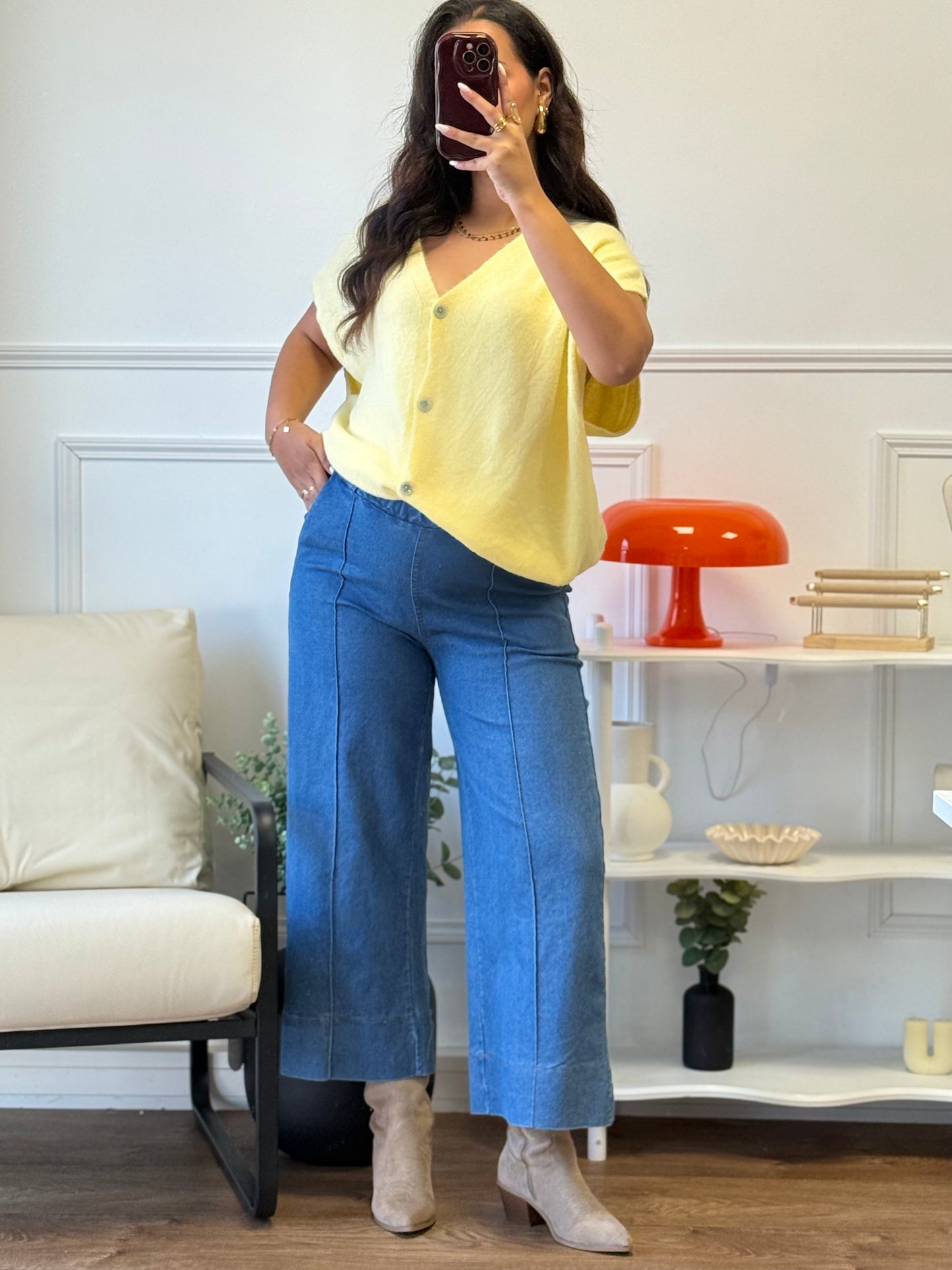 Jean Stretch