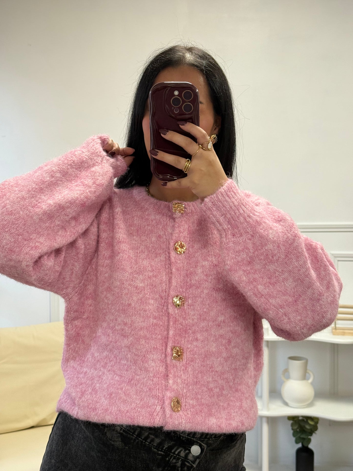 Cardigan Girls
