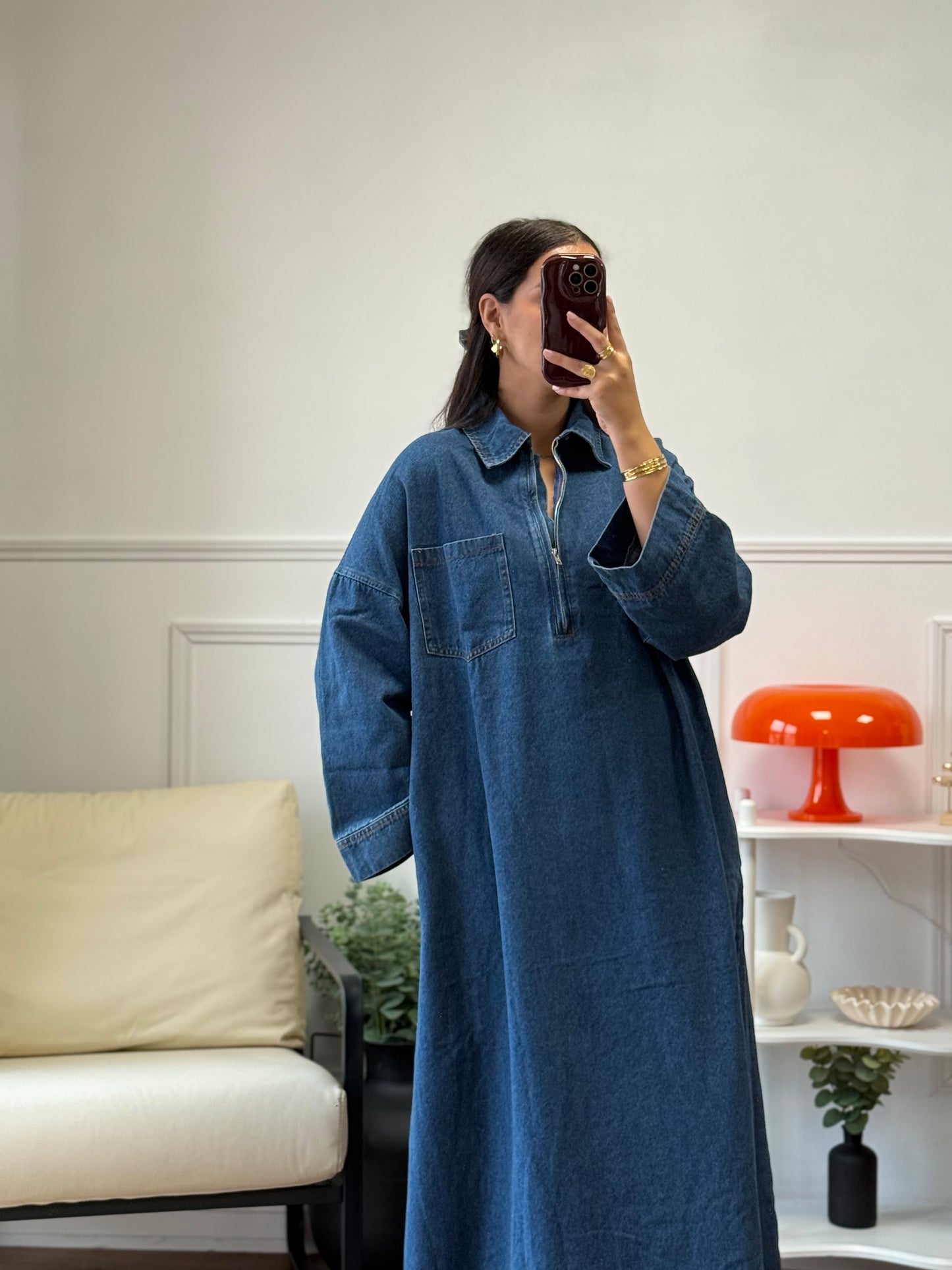 Robe Denim (précommande)