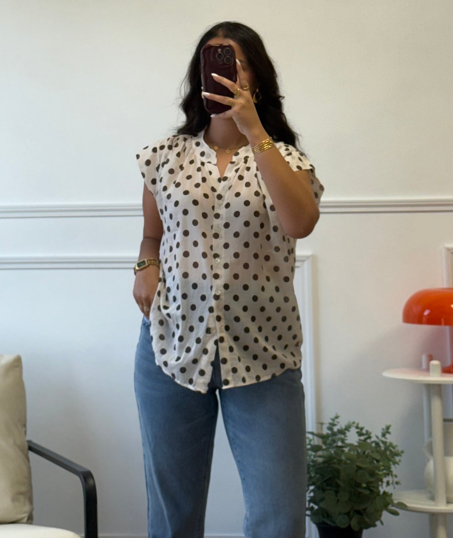 Blouse Lilie