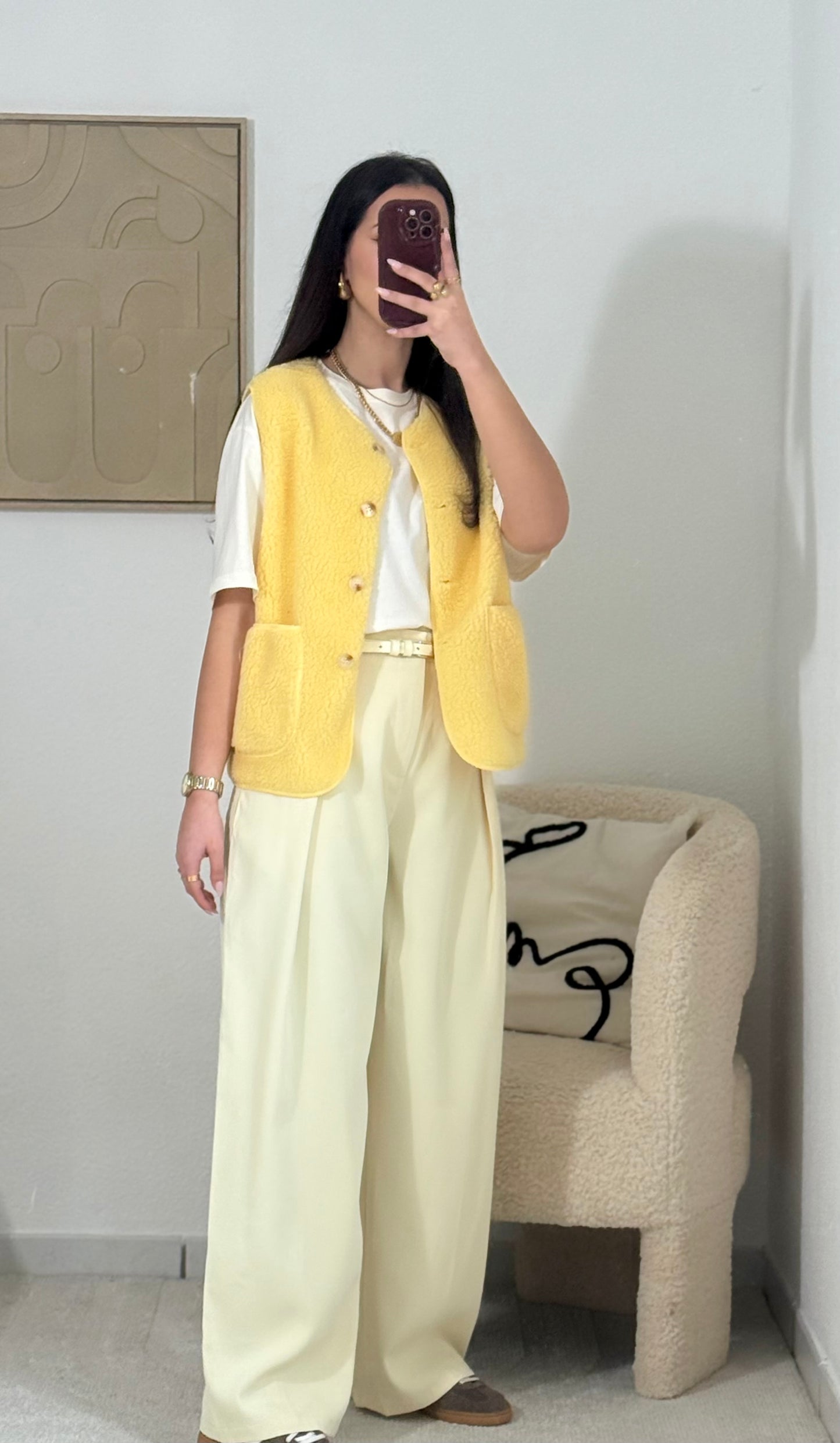 Pantalon Yellow