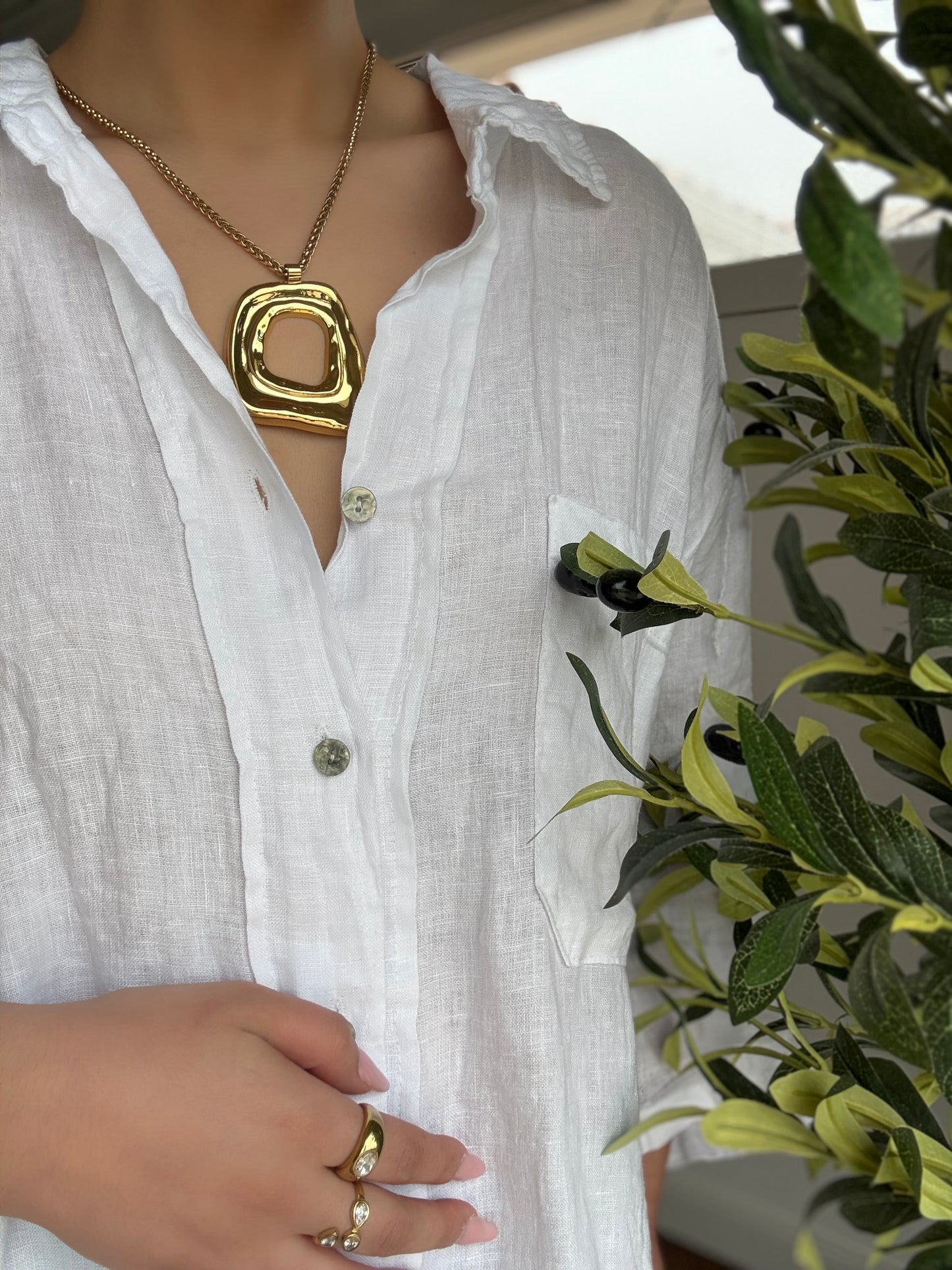 Collier Elie