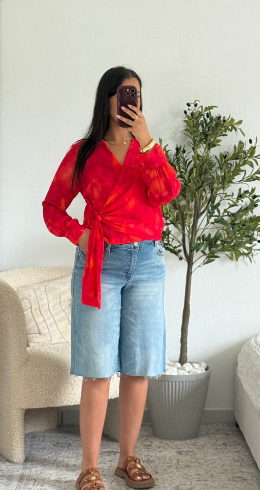 Bermuda jean
