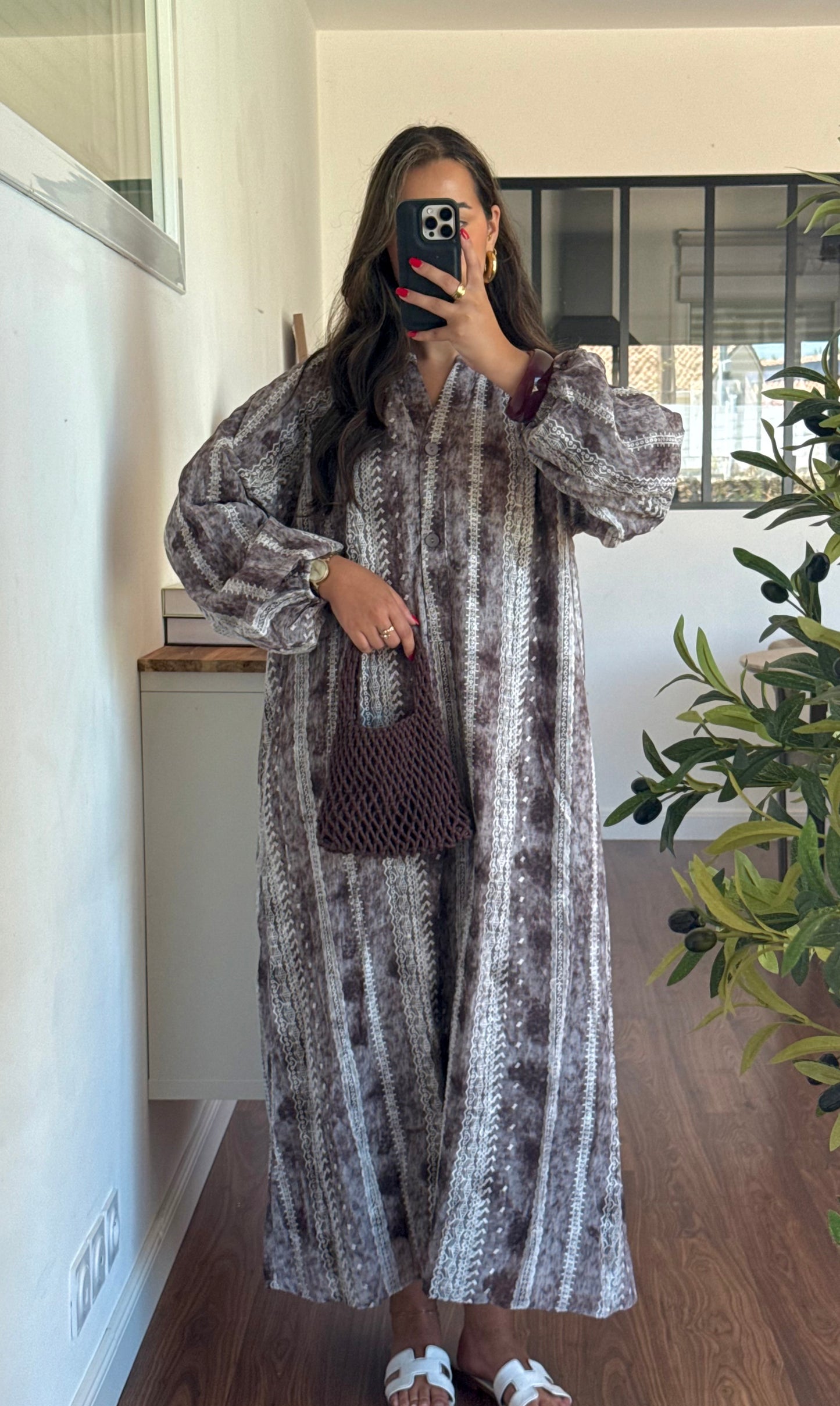 Robe Laura
