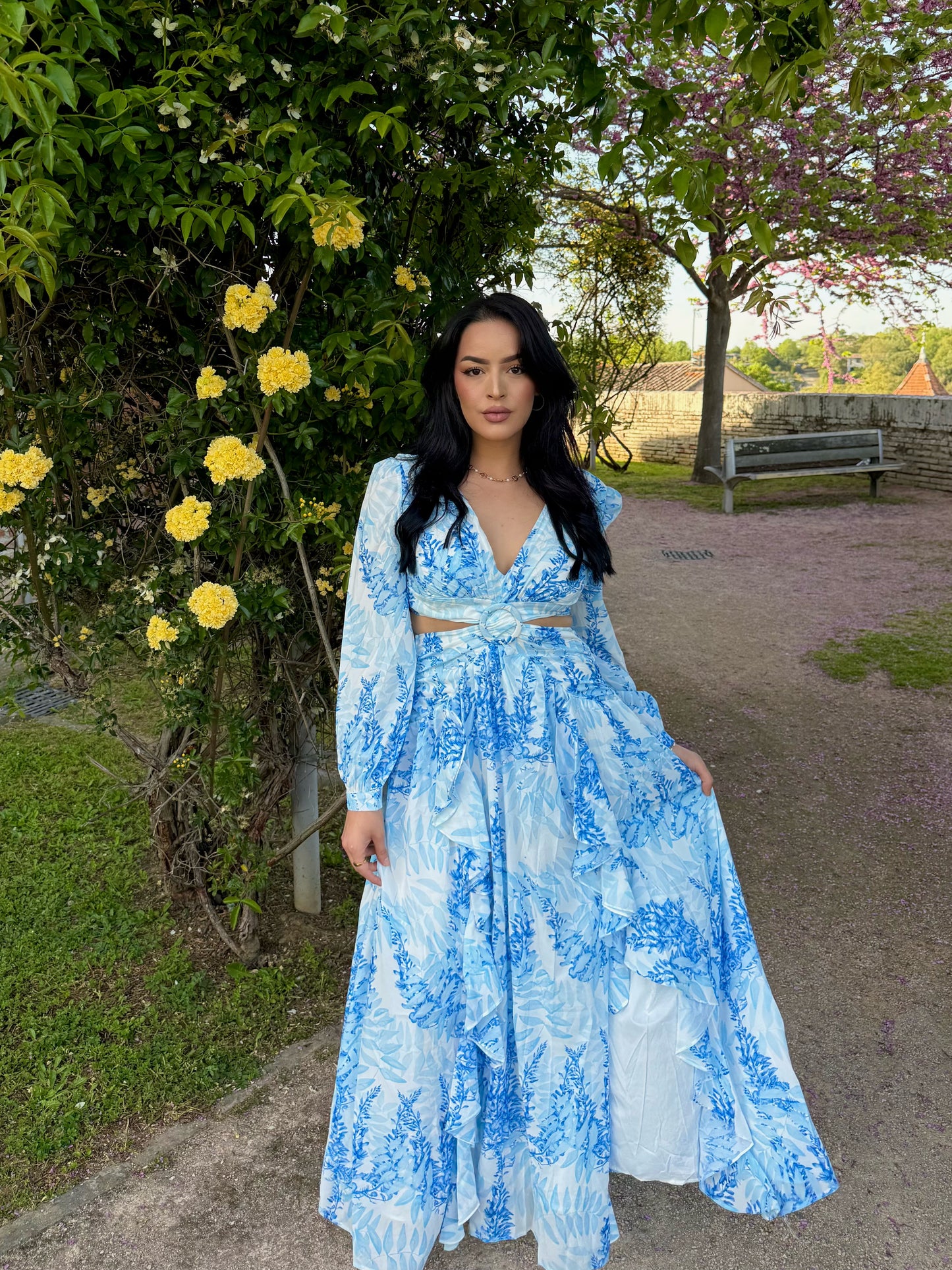 Robe Santorin