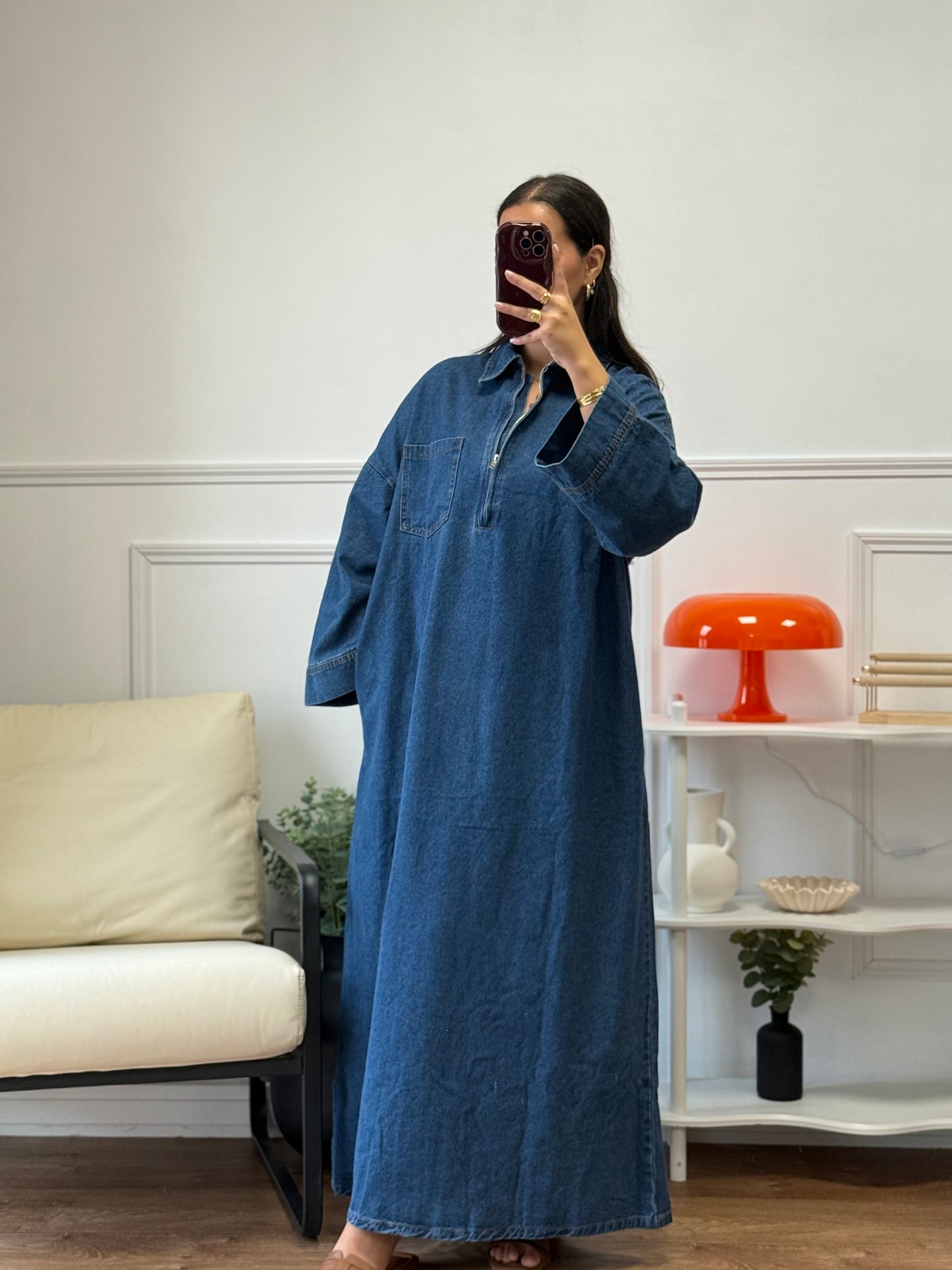 Robe Denim (précommande)