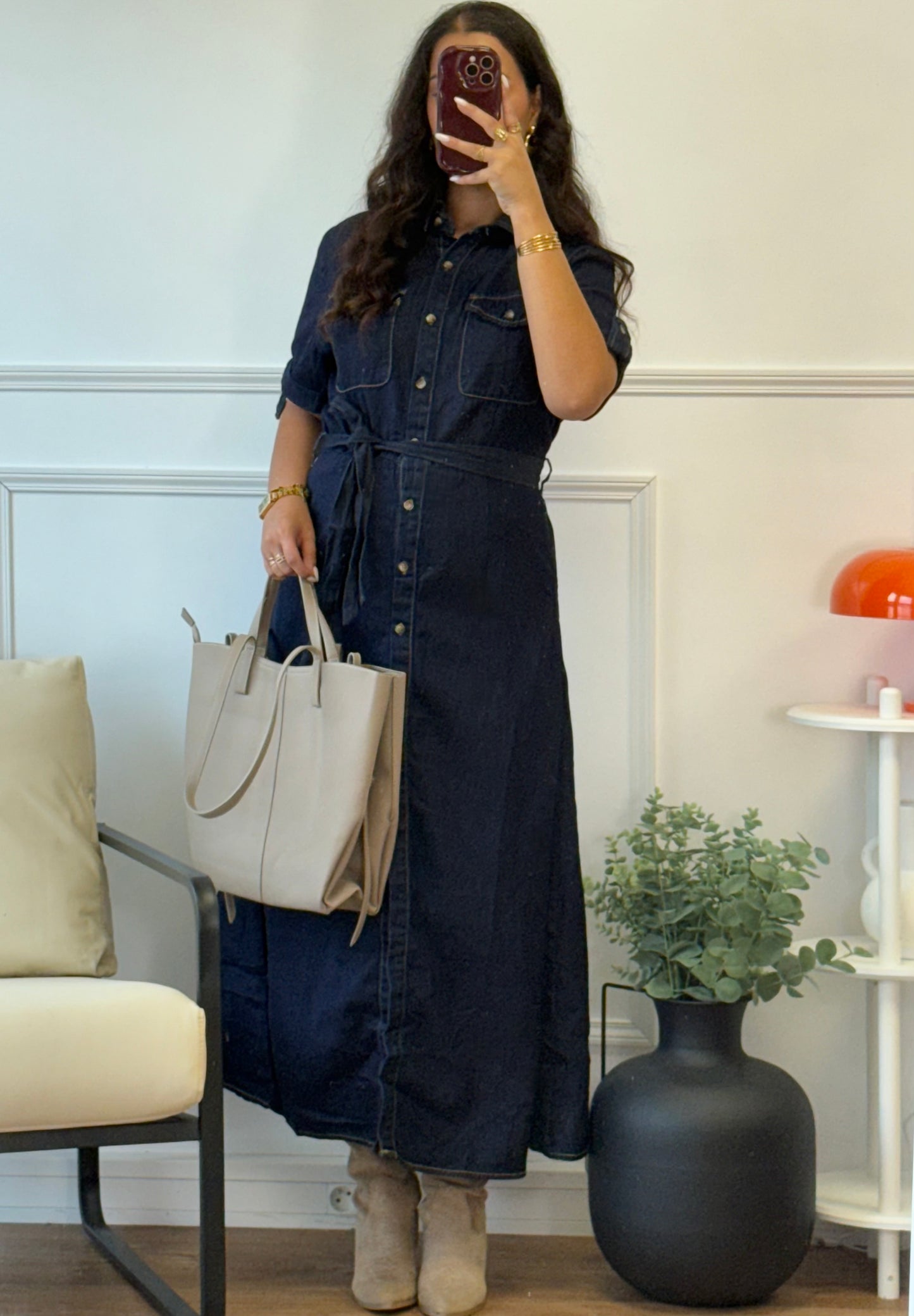 Robe Jean (précommande)