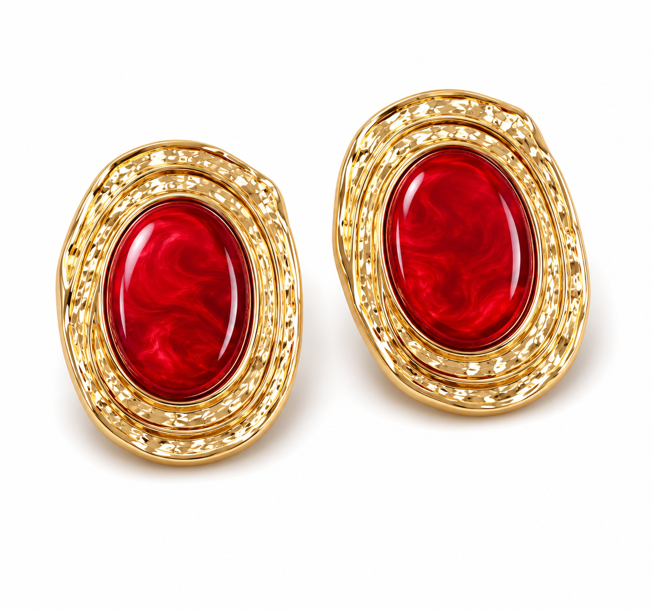 Boucles d’oreilles Asli ( 2 coloris )
