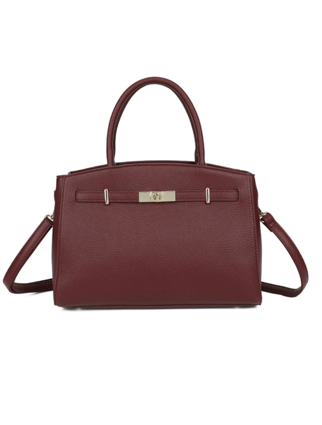 Sac Lilia Bordeaux