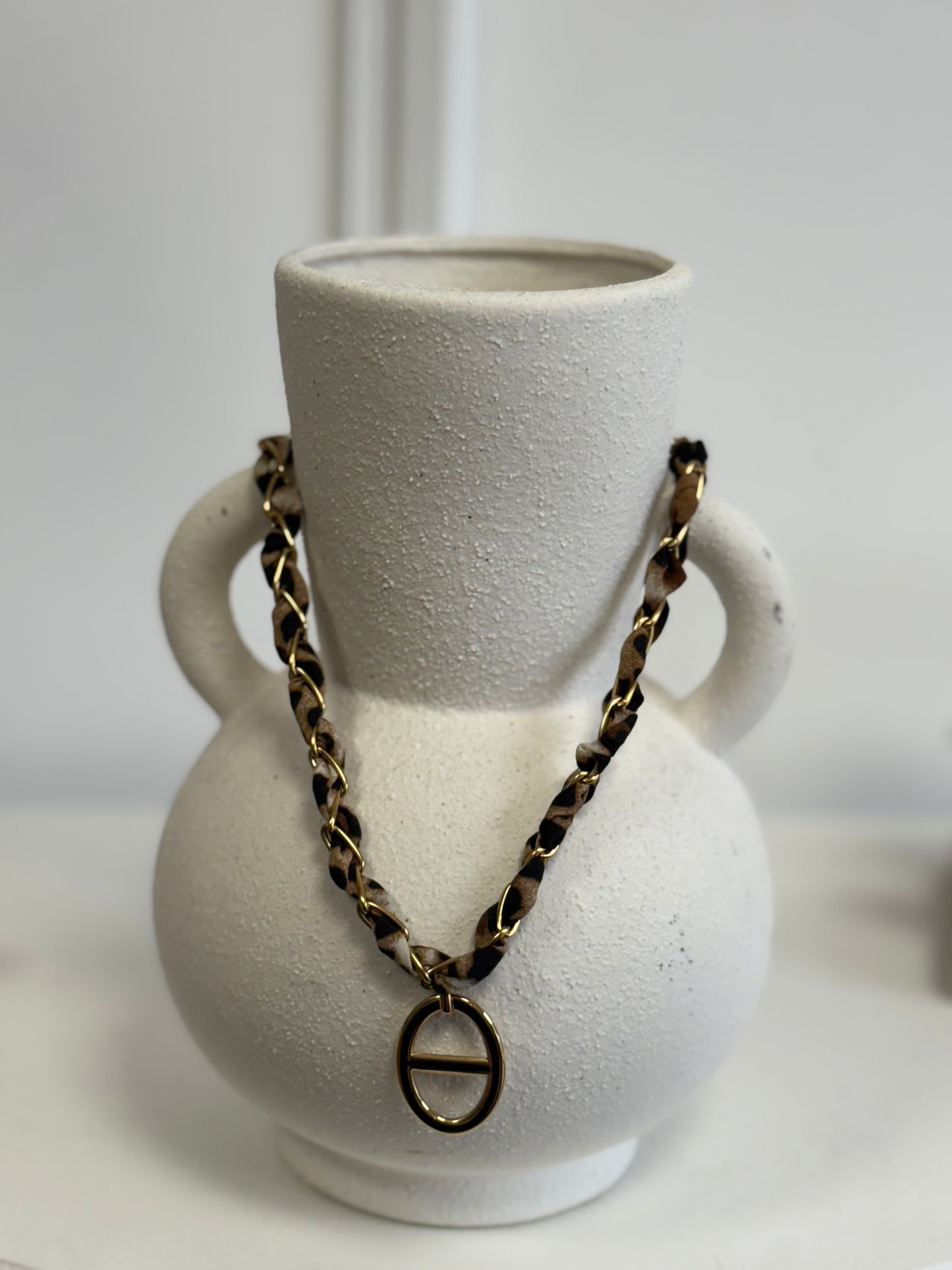 Collier Léo