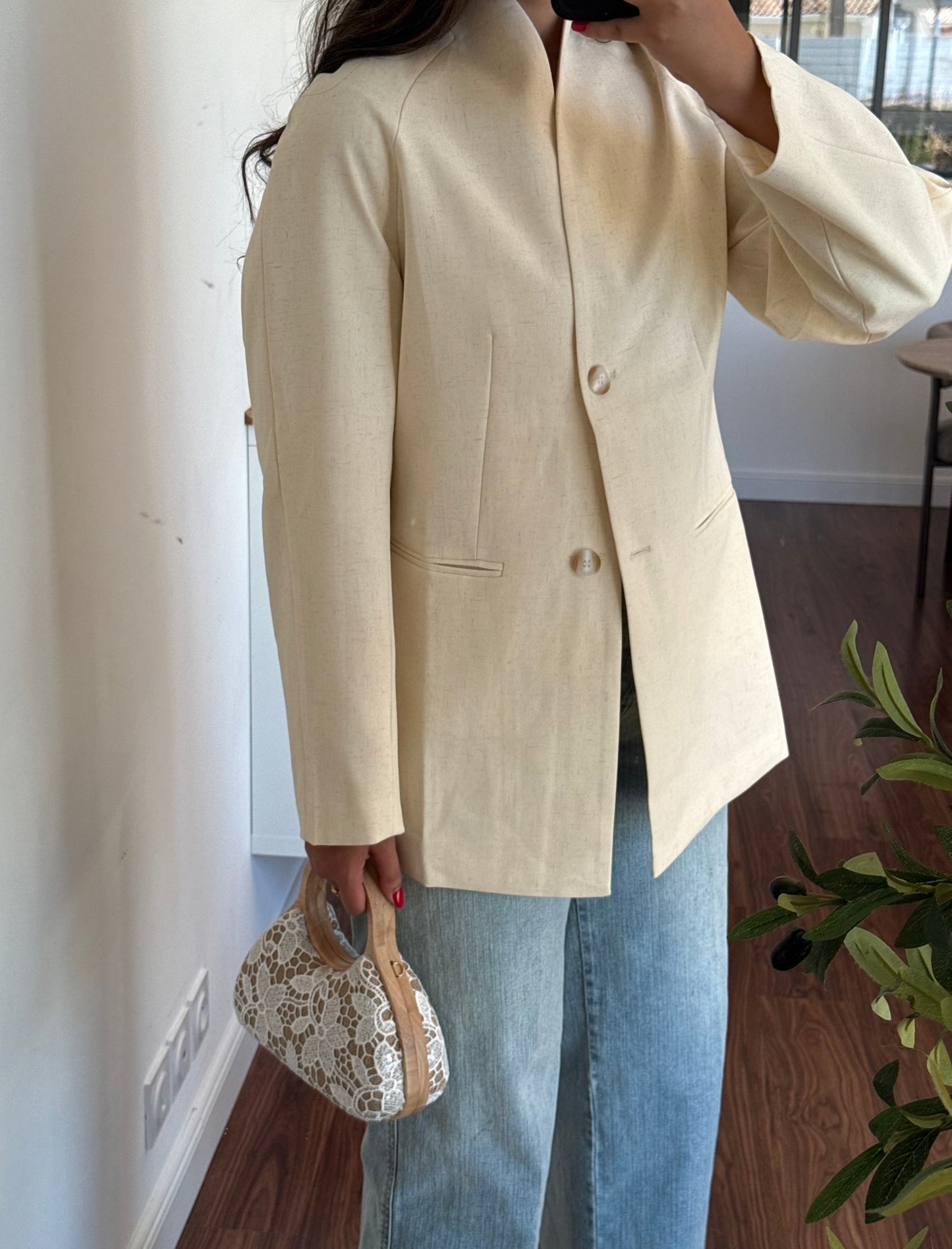 Blazer Eva