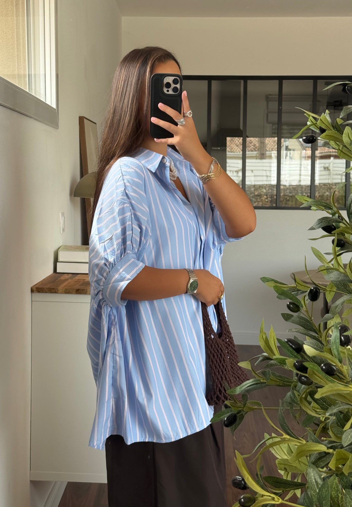 Chemise Dénia