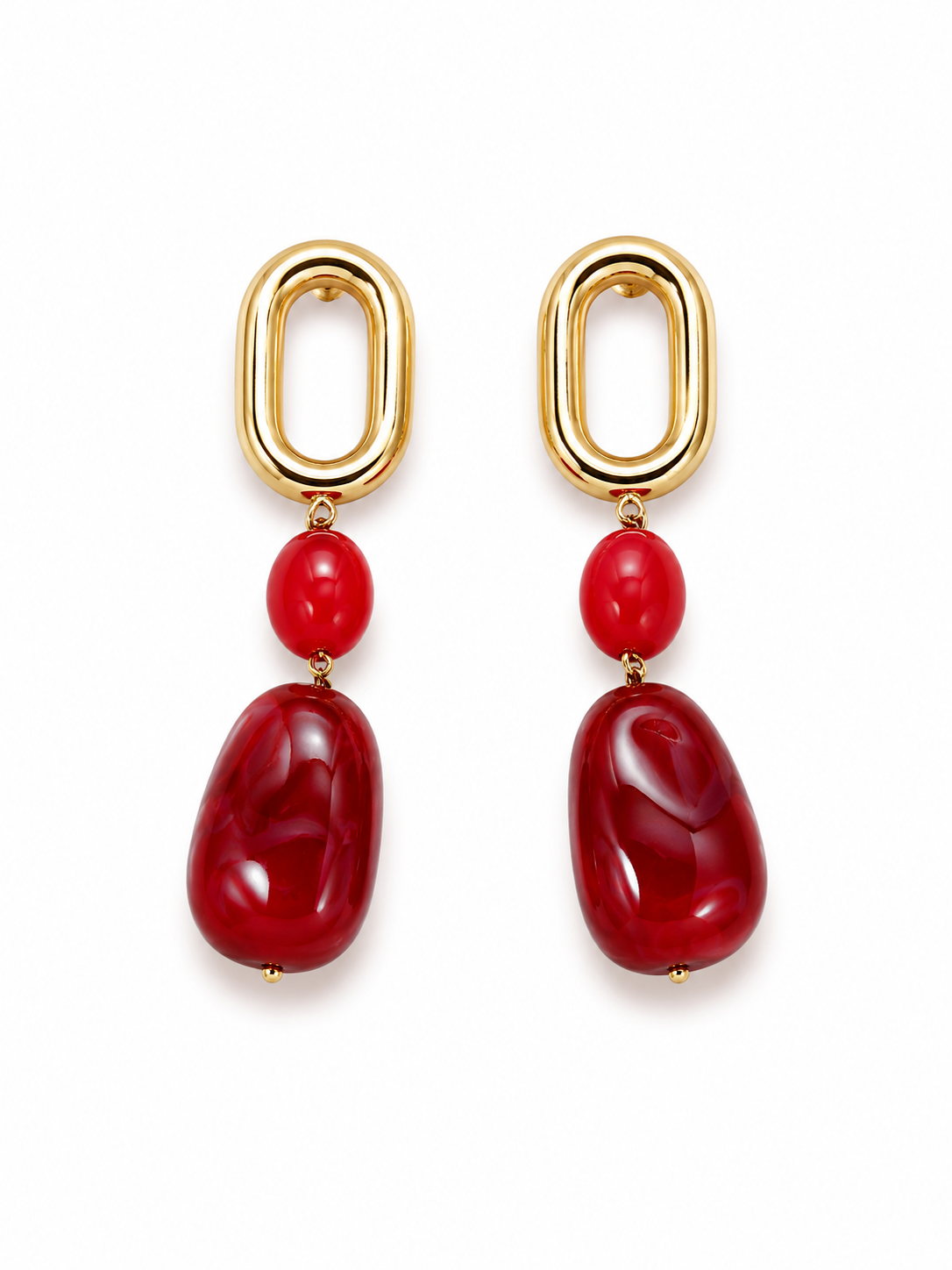Boucles d’oreilles Alba