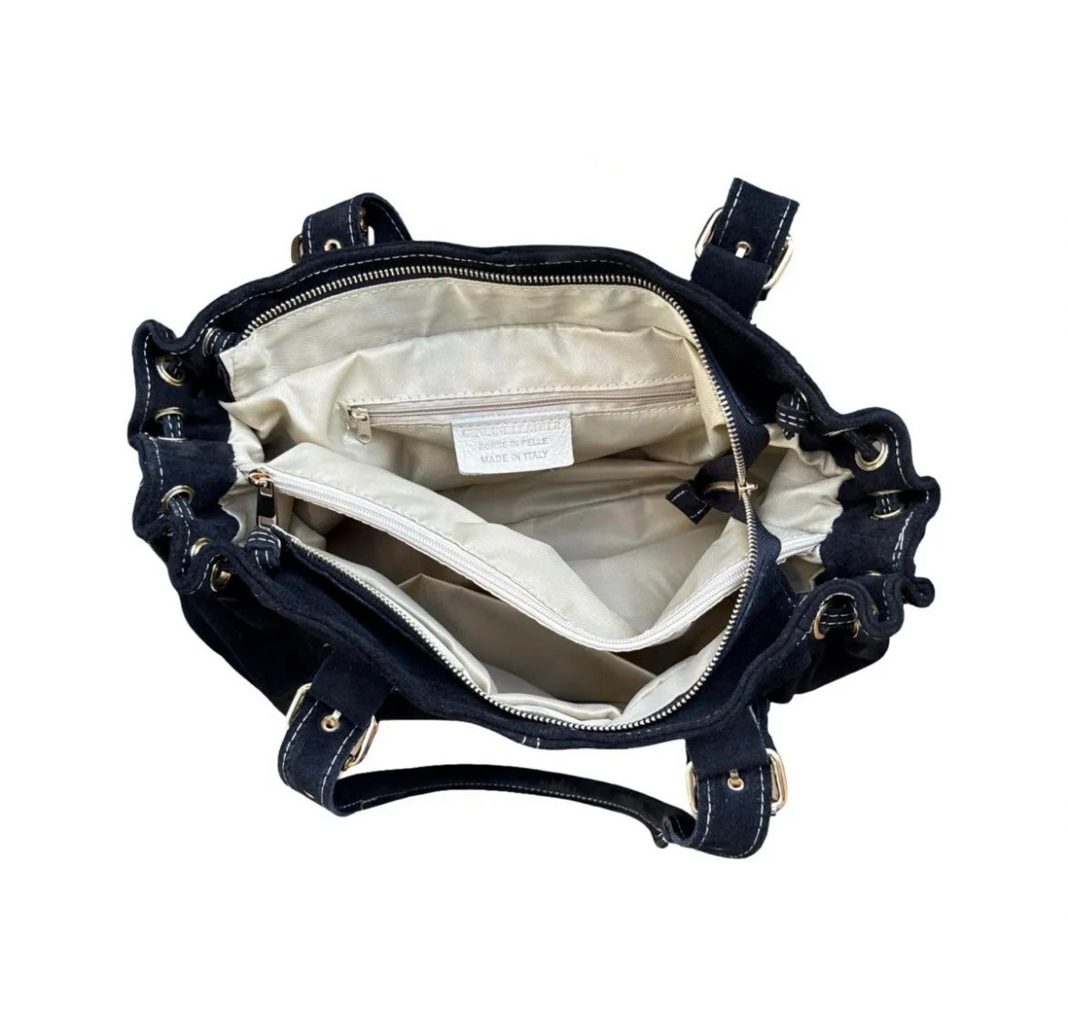 Sac Gaby noir