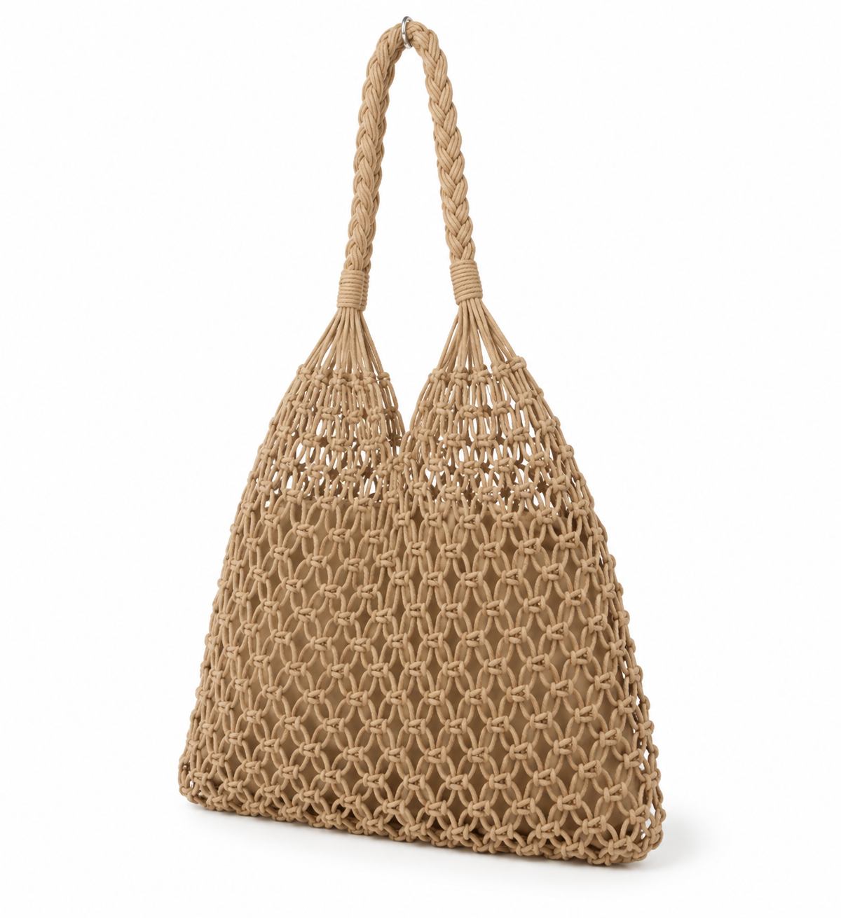 Sac panier (deux couleurs)