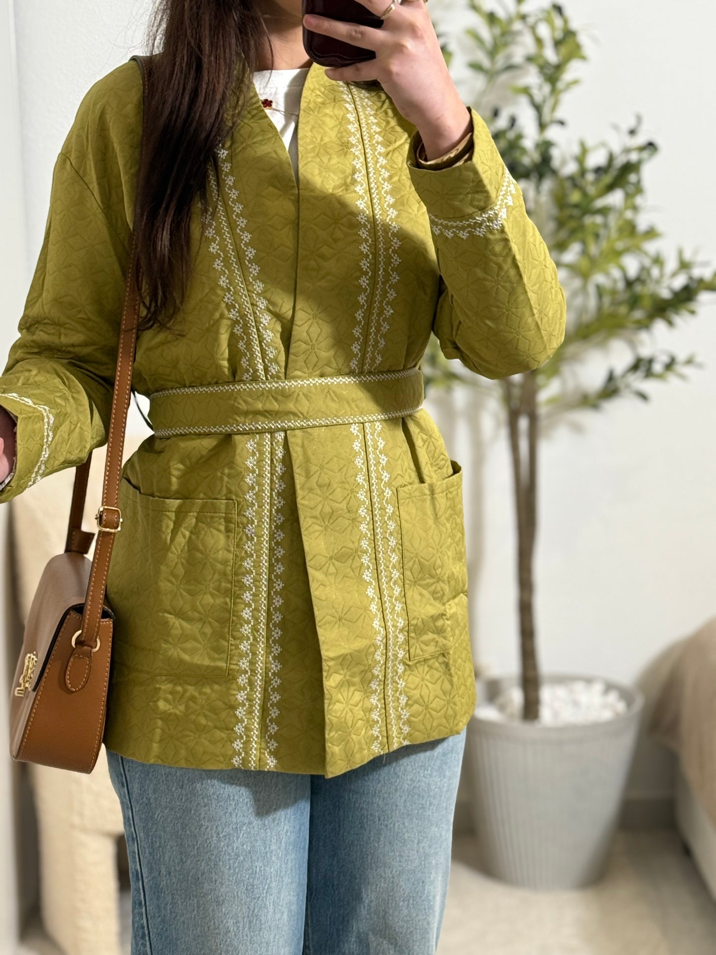 Veste Kimono