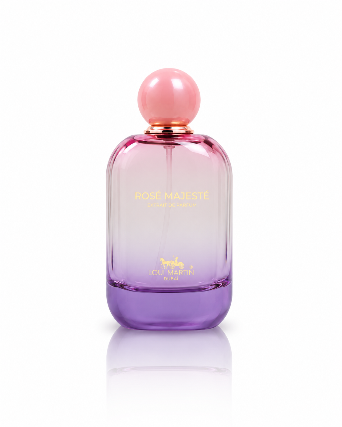 Rose Majesté 100ml