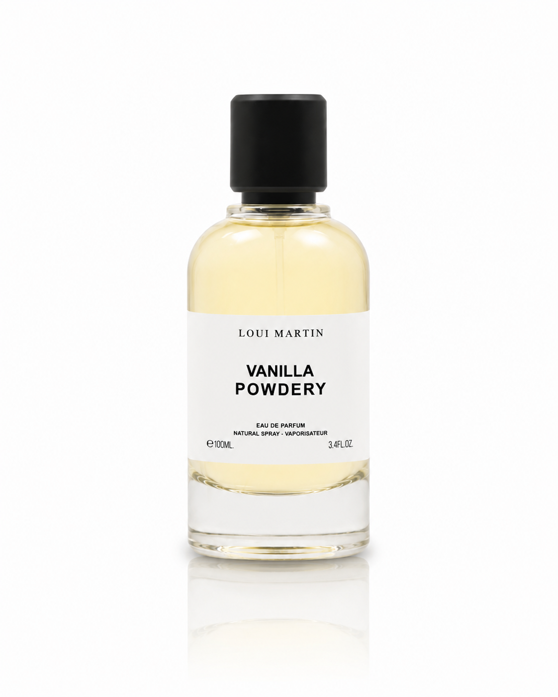 Vanilla powder 100ml