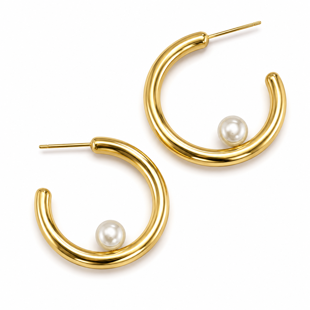 Boucles d’oreilles Solene