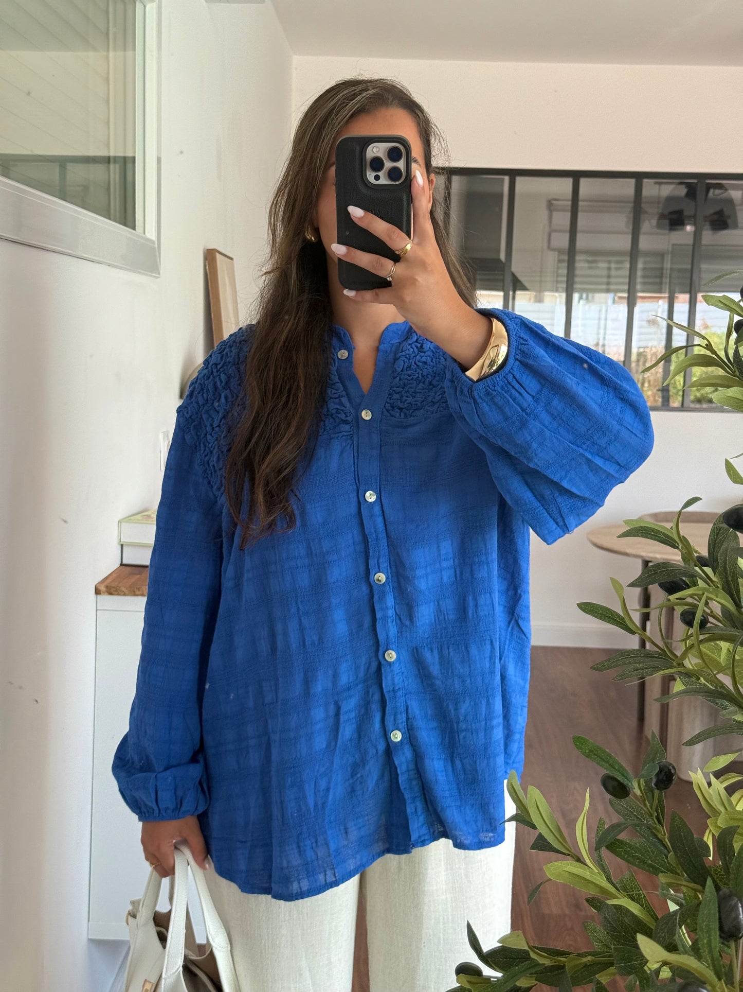 Blouse Baya