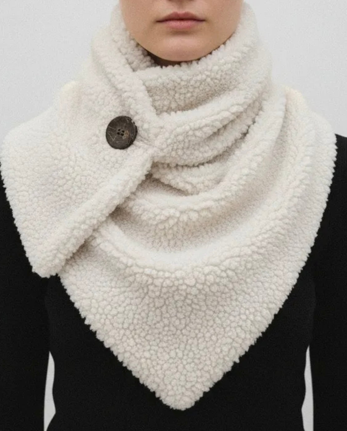 Écharpe Bouclette