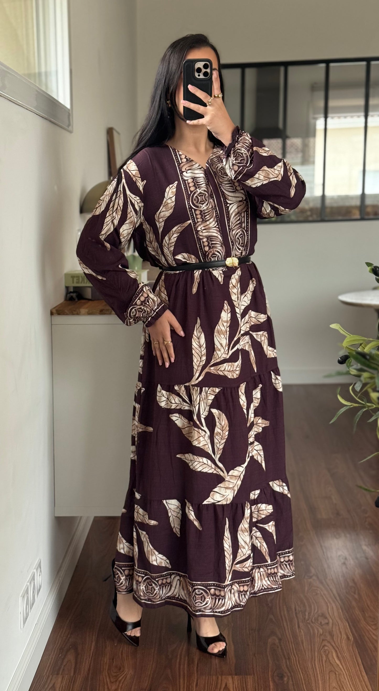 Robe Sienna