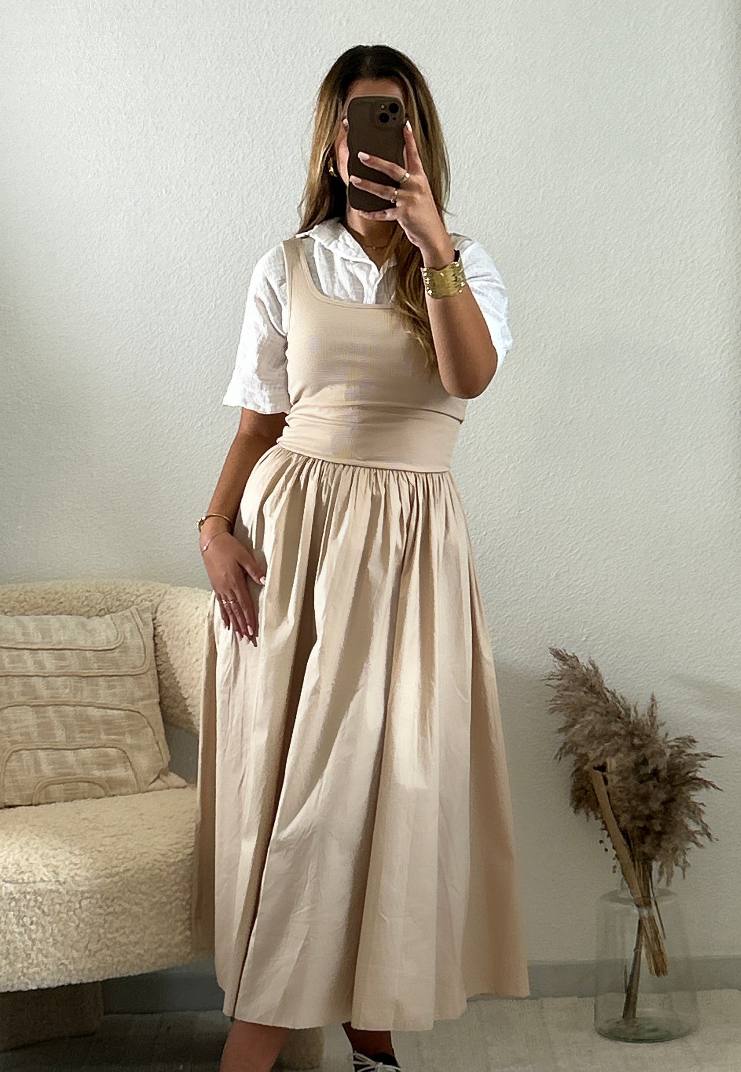 Robe Kaya beige