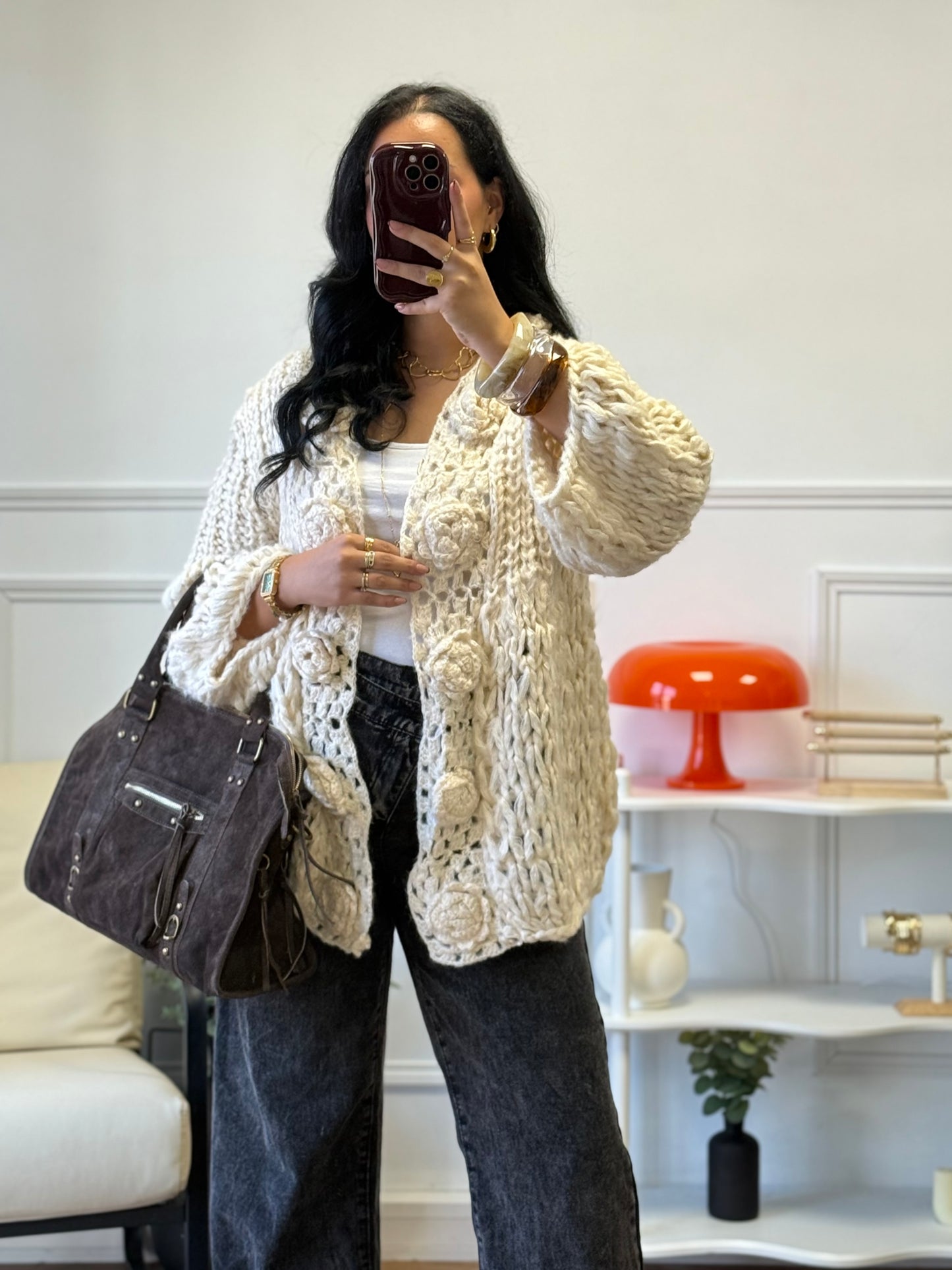 Gilet Flora