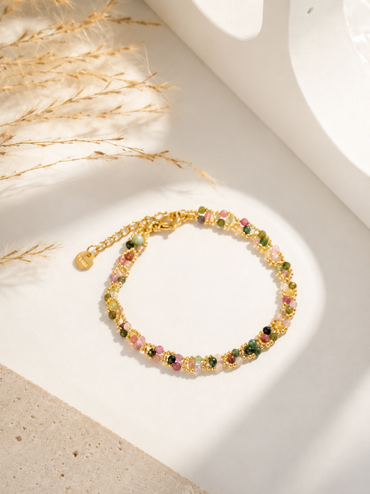 Bracelet Tressé milticor