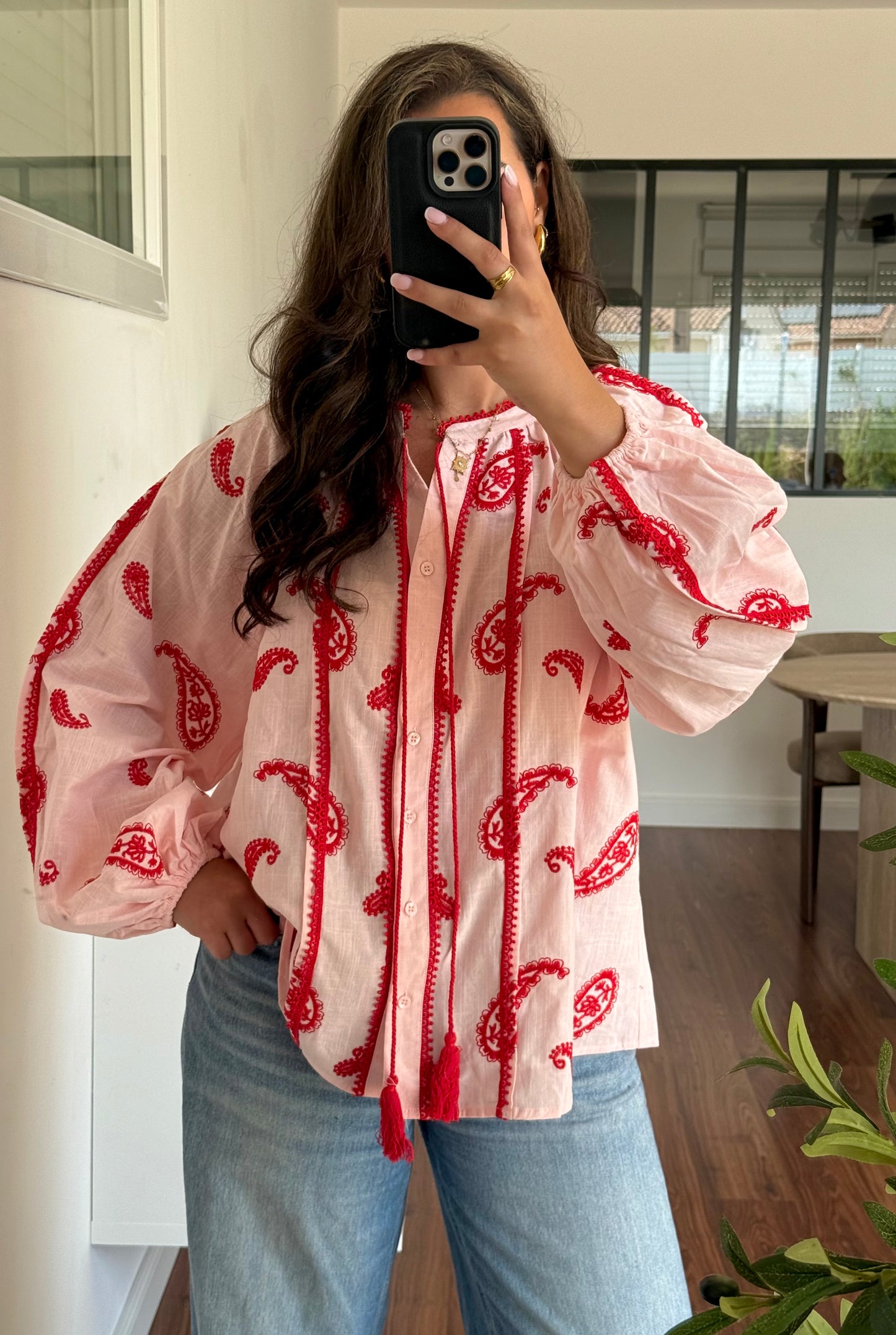 Blouse Dina