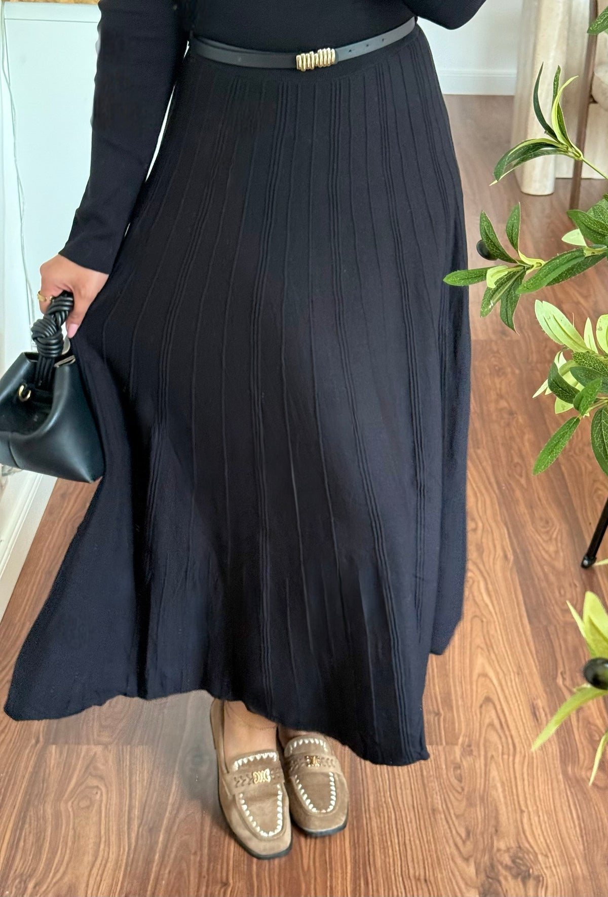 Robe Milla côtelé (précommande)